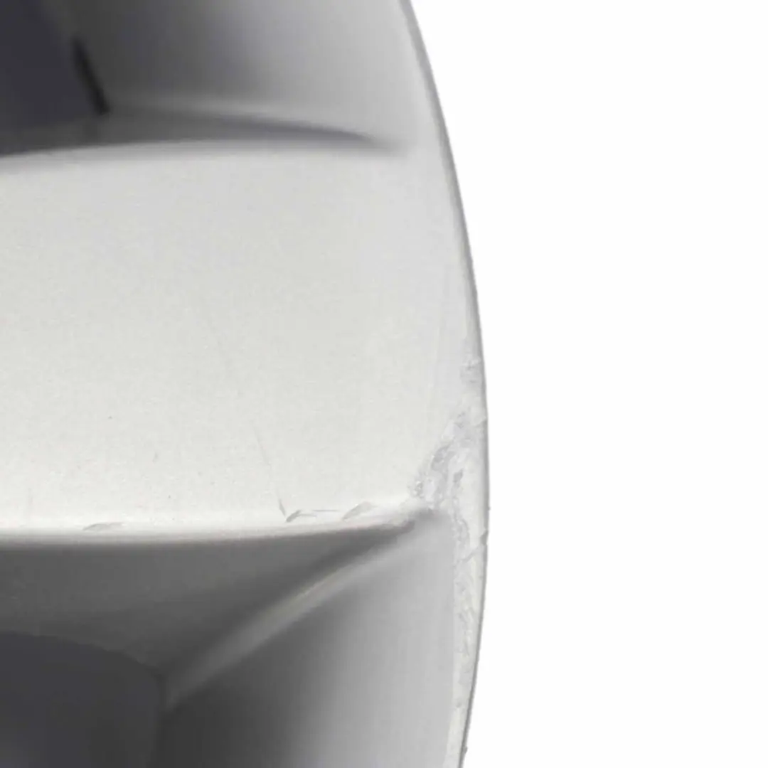 Mercedes W169 W245 Silver Alloy Wheel Rim 16" 6J ET:46 - SKU A1694011902-2 - Part number A1694011902