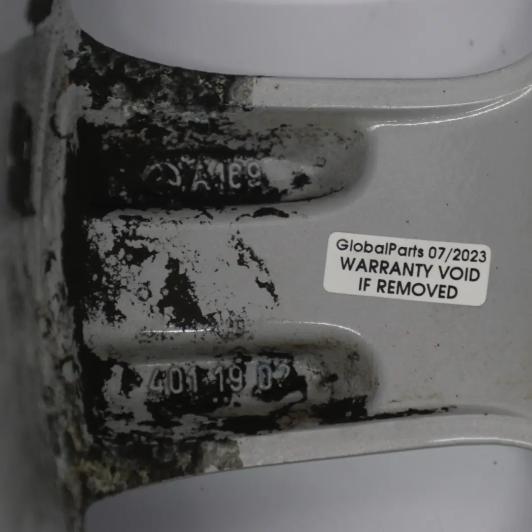 Felga Aluminiowa 16" 6J ET:46 do Mercedes W169 W245 o numerze A1694011902 Mercedes W169 W245 Felga Aluminiowa 16" 6J ET:46 - SKU A1694011902-2 - Numer Części A1694011902