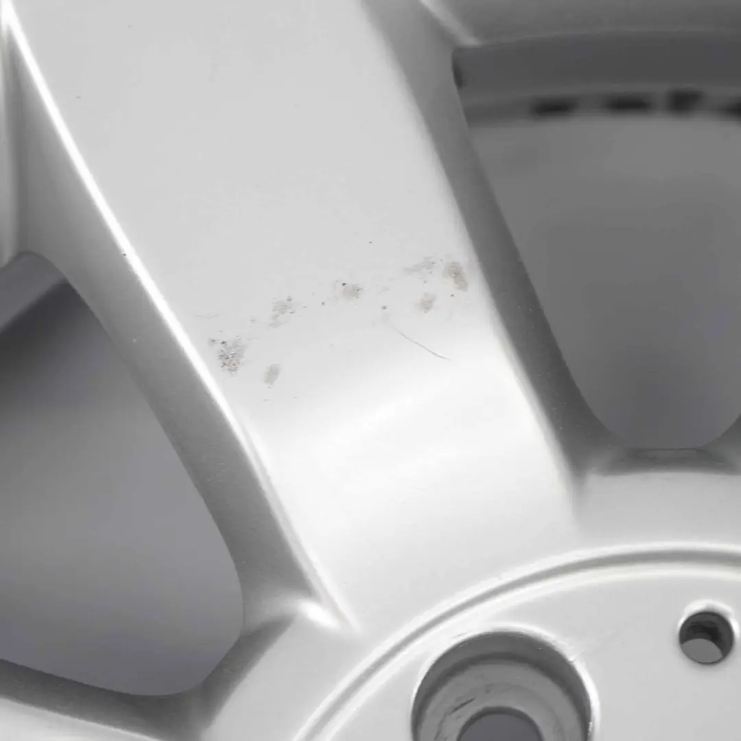 Alloy Wheel Rim 16" 6J ET:46 to Mercedes W169 W245 Silver with Part number A1694011902 Mercedes W169 W245 Silver Alloy Wheel Rim 16" 6J ET:46 - SKU A1694011902-3 - Part number A1694011902