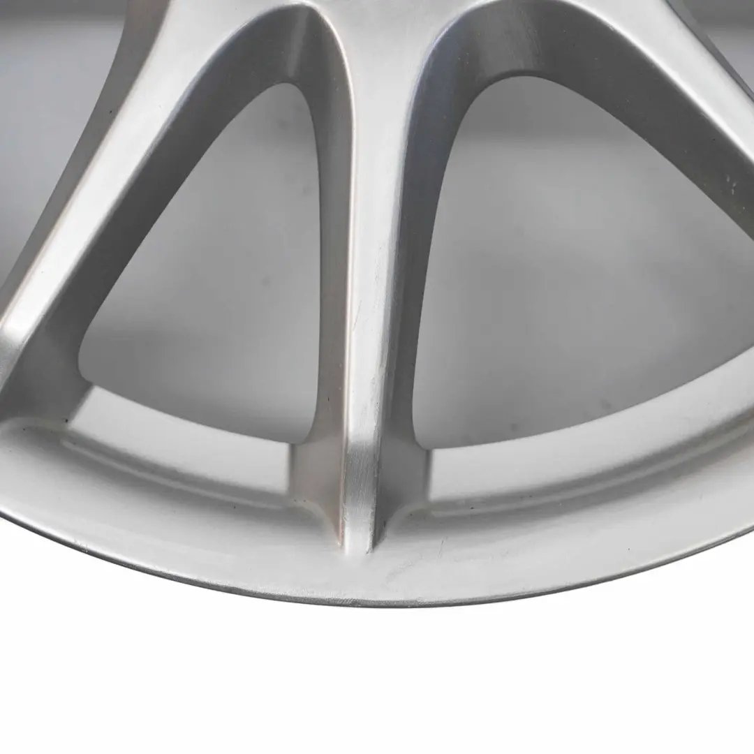  Cerchio Mercedes W169 W245 Argento Lega 17" 7J Et:49 - SKU A1694012602-2 - Numero di parte A1694012602