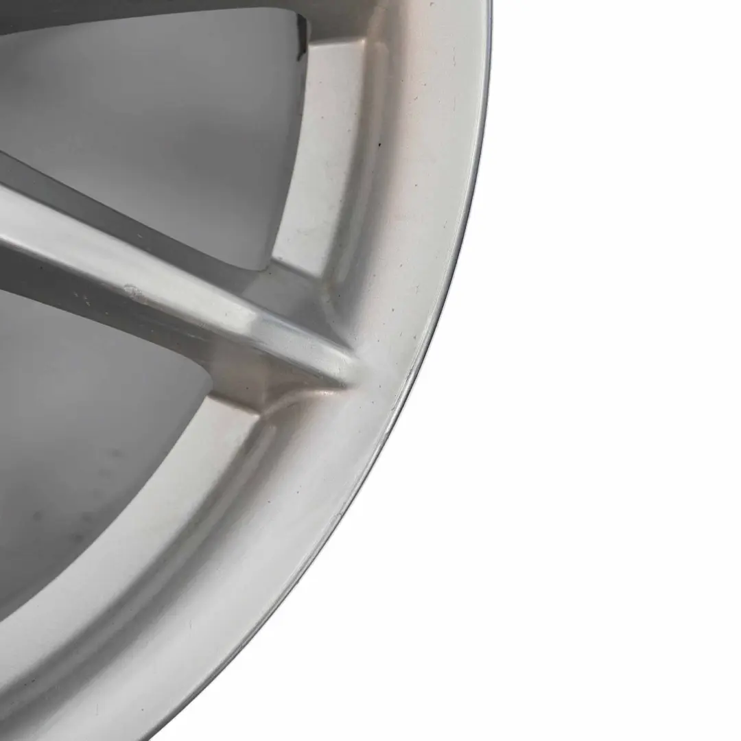  Cerchio Mercedes W169 W245 Argento Lega 17" 7J Et:49 - SKU A1694012602-2 - Numero di parte A1694012602