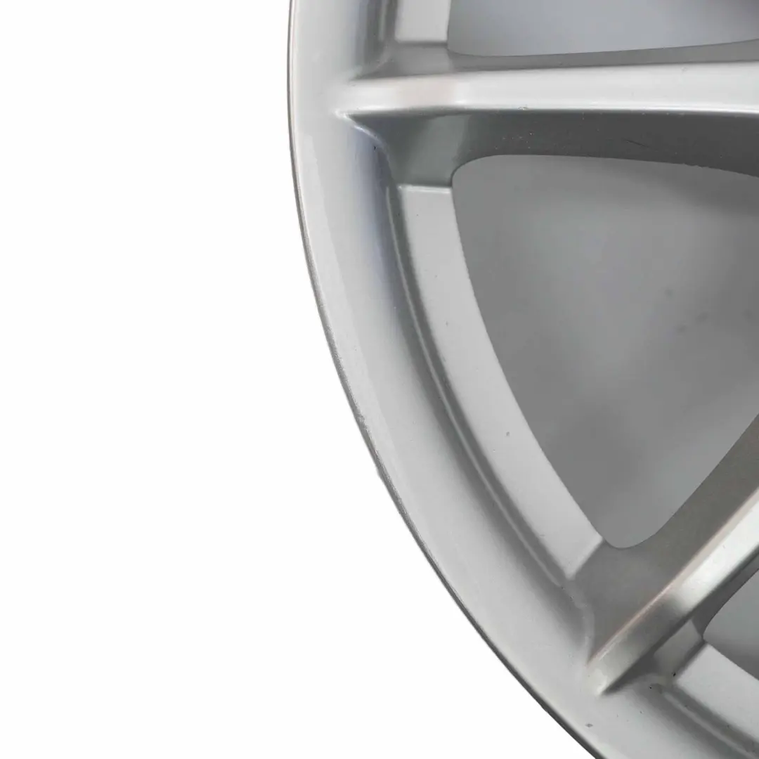  Cerchio Mercedes W169 W245 Argento Lega 17" 7J Et:49 - SKU A1694012602-2 - Numero di parte A1694012602