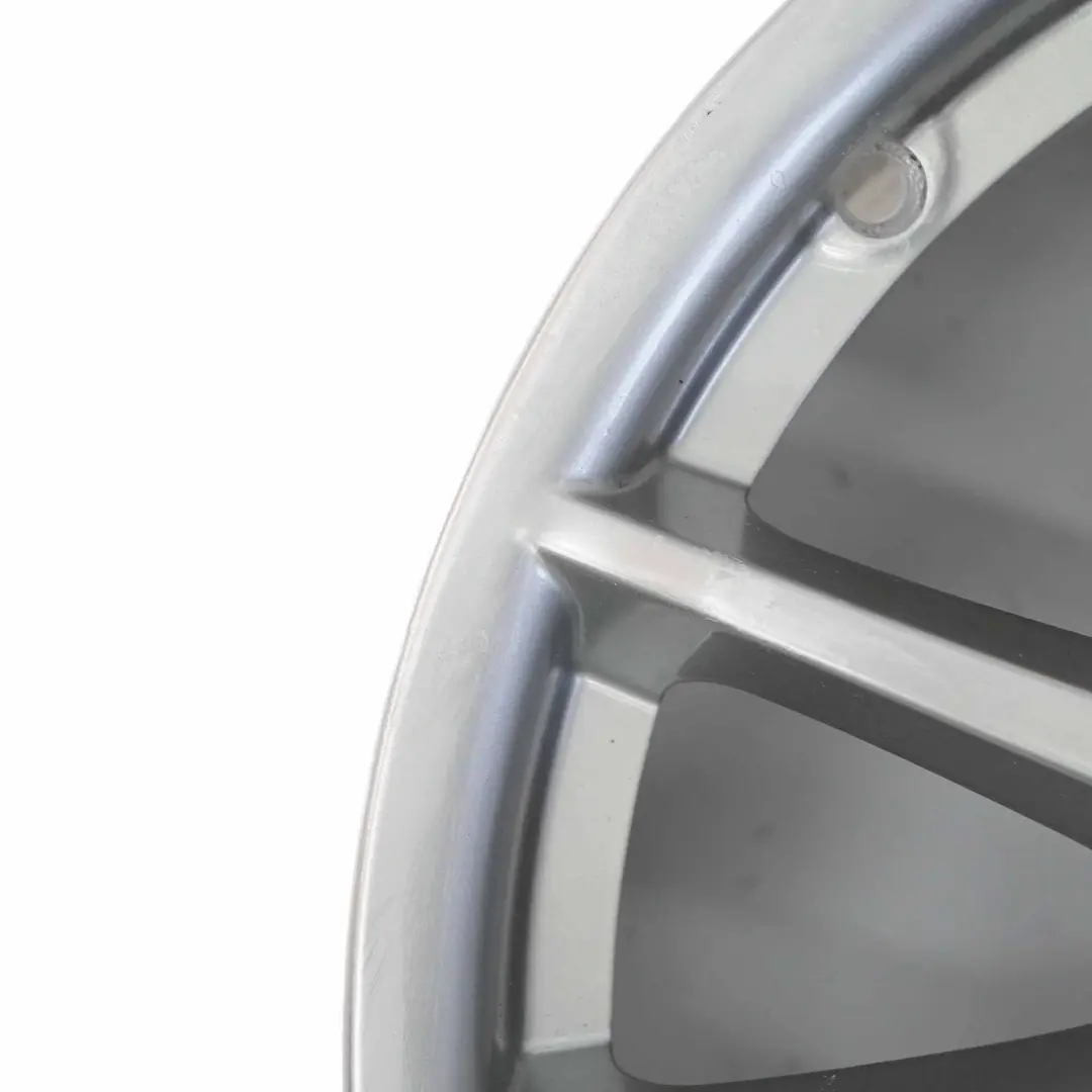 Rim Mercedes W169 W245 Silver Alloy 17" 7J ET:49 to Wheel with Part number A1694012602 Wheel Rim Mercedes W169 W245 Silver Alloy 17" 7J ET:49 - SKU A1694012602-4 - Part number A1694012602