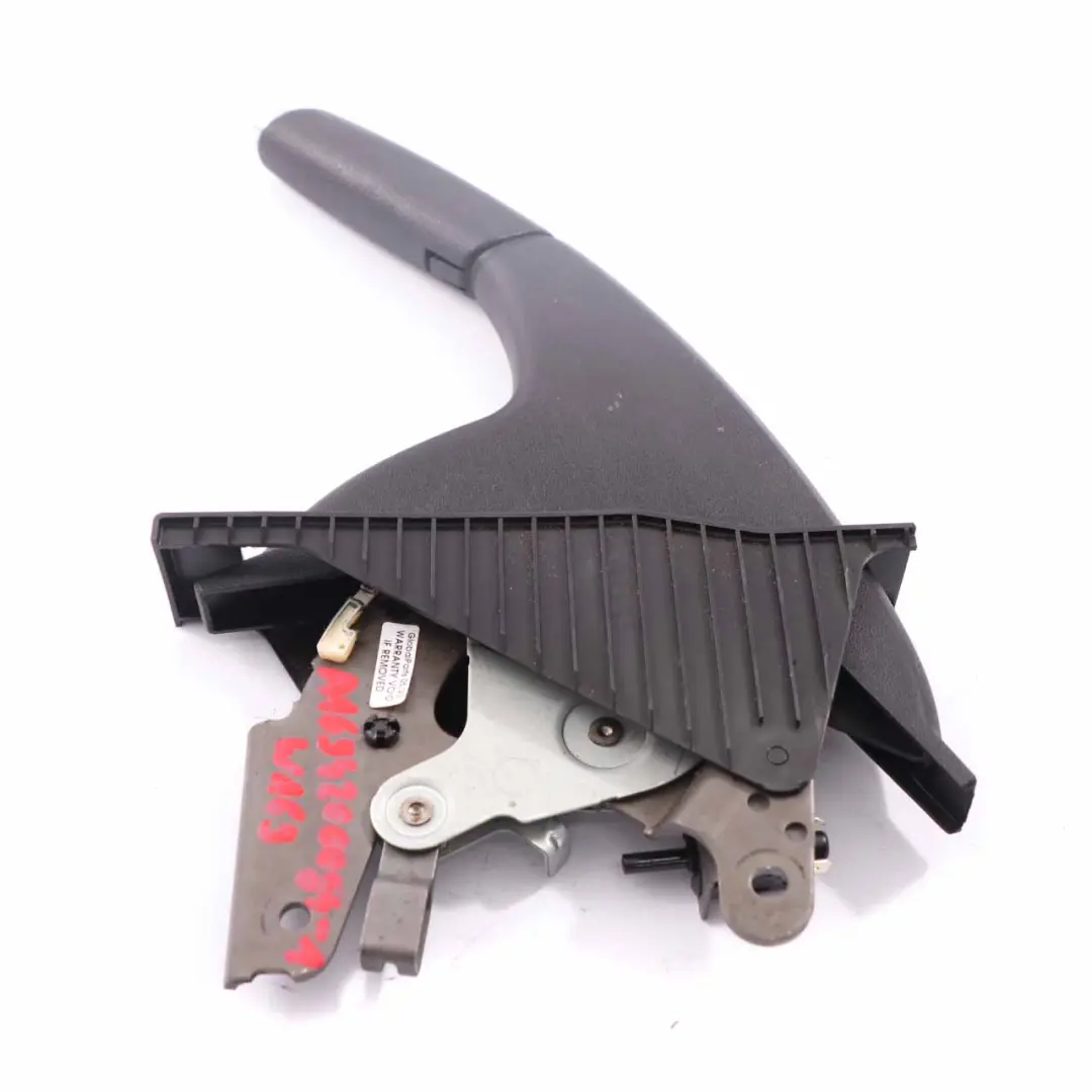 Handbrake Mercedes W169 W245 Hand Brake Lever Handle Mechanism to with Part number A1694200084 Handbrake Mercedes W169 W245 Hand Brake Lever Handle Mechanism - SKU A1694200084-1 - Part number A1694200084