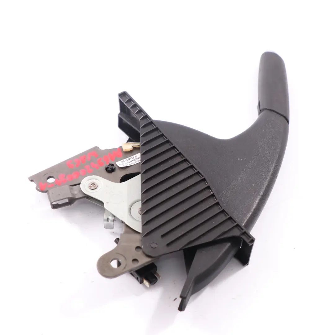 Handbrake Mercedes W169 W245 Hand Brake Lever Handle Mechanism to with Part number A1694200084 Handbrake Mercedes W169 W245 Hand Brake Lever Handle Mechanism - SKU A1694200084-1 - Part number A1694200084