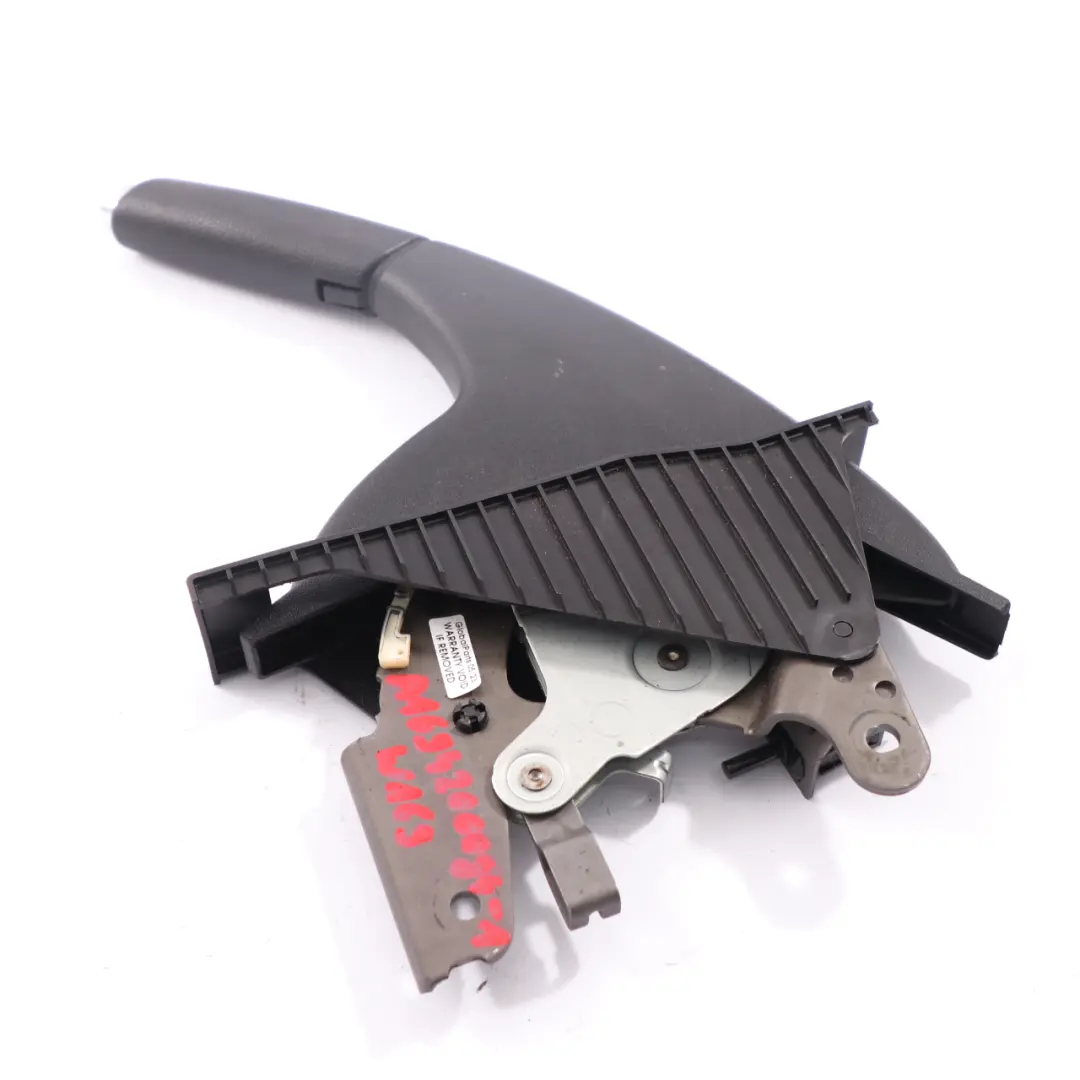 Frein à main Mercedes W169 W245 Levier de frein à main Mécanisme pour à propos du numéro de pièce A1694200084 Frein à main Mercedes W169 W245 Levier de frein à main Mécanisme - SKU A1694200084-1 - Numéro de pièce A1694200084