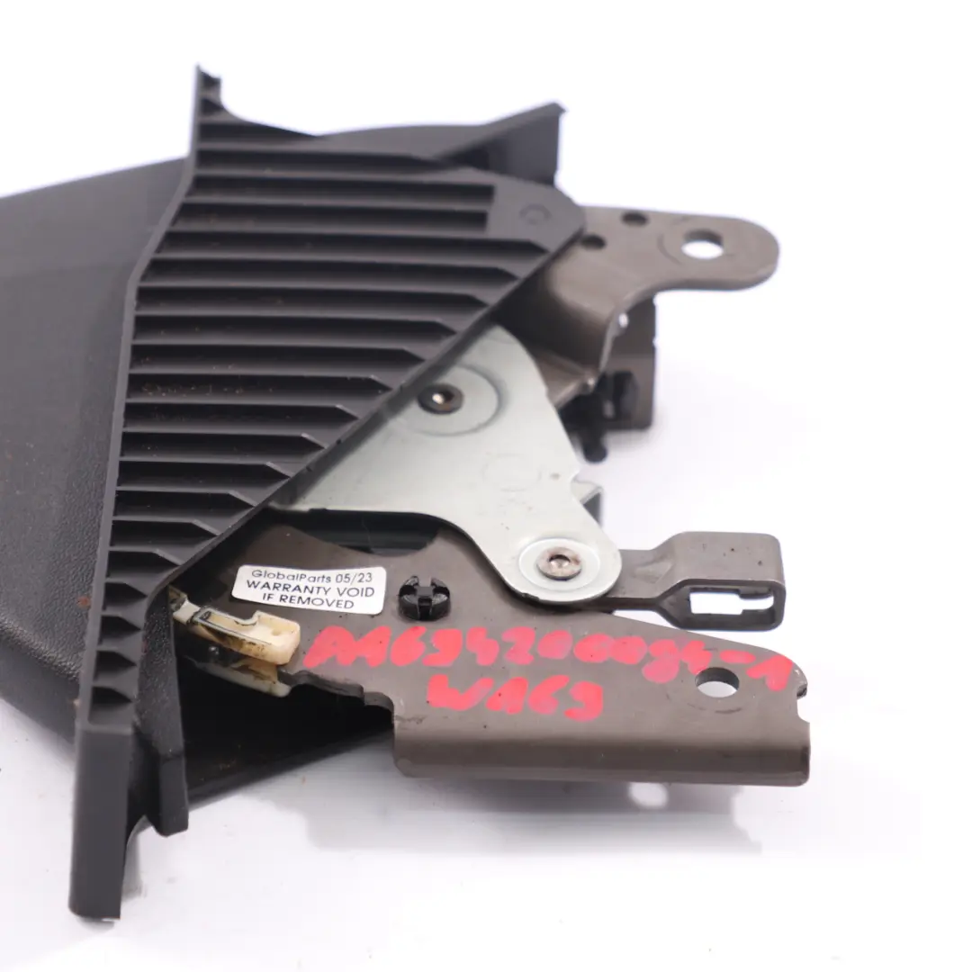 Handbrake Mercedes W169 W245 Hand Brake Lever Handle Mechanism to with Part number A1694200084 Handbrake Mercedes W169 W245 Hand Brake Lever Handle Mechanism - SKU A1694200084-1 - Part number A1694200084