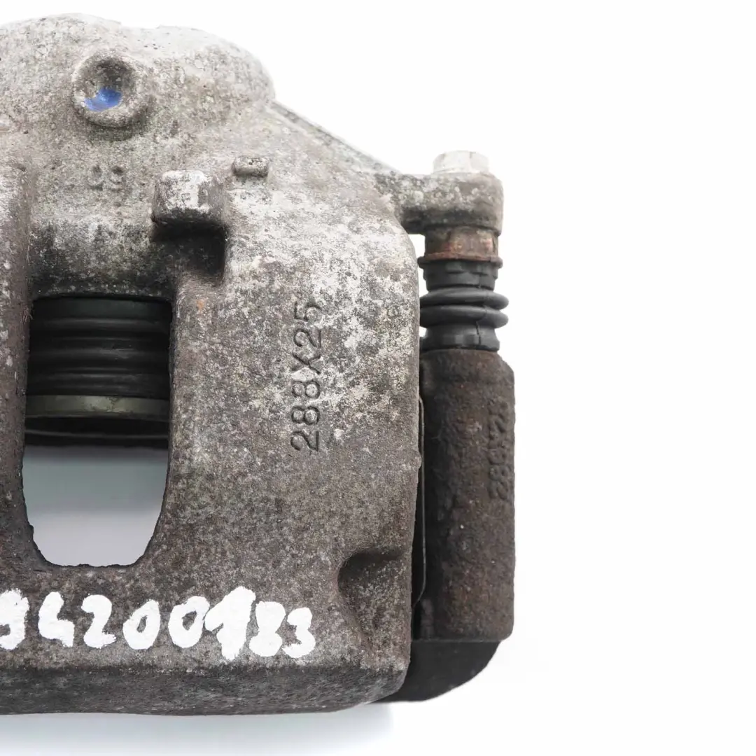 A200 B200 Vorne Links Radbremssattel 288x25 für Mercedes W169 W245 mit Teilenummer A1694200183 Mercedes W169 W245 A200 B200 Vorne Links Radbremssattel 288x25 - SKU A1694200183 - Teilenummer A1694200183