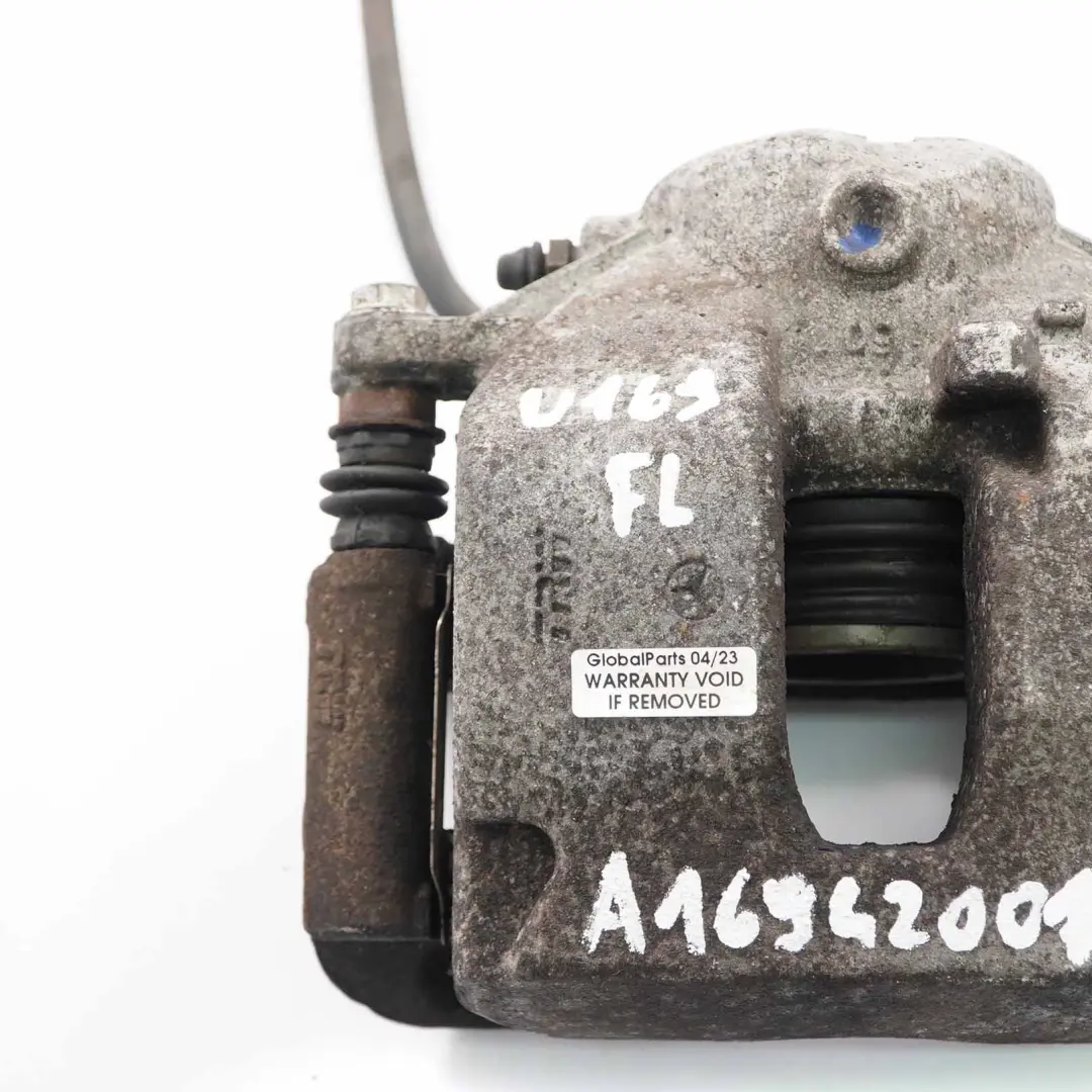  Brake Caliper Mercedes W169 W245 A200 B200 Front Left N/S Wheel Brake 288x25 - SKU A1694200183 - Part number A1694200183