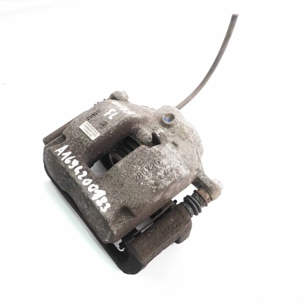 Brake Caliper Mercedes W169 W245 A200 B200 Front Left N/S Wheel Brake 288x25 to with Part number A1694200183 Brake Caliper Mercedes W169 W245 A200 B200 Front Left N/S Wheel Brake 288x25 - SKU A1694200183 - Part number A1694200183
