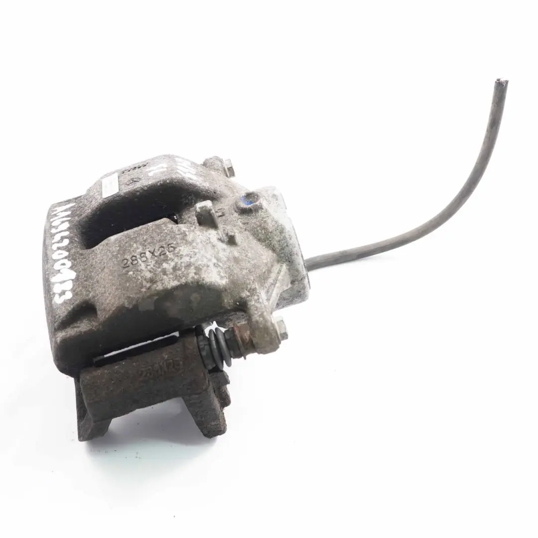 Mercedes W169 W245 A200 B200 Rueda Delantera Izquierda Pinza de Freno 288x25 - SKU A1694200183 - Número de pieza A1694200183