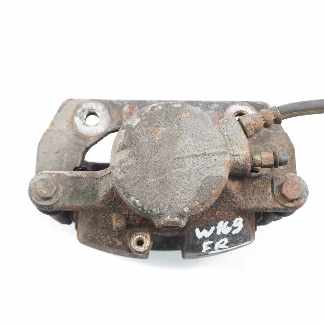 Mercedes W169 W245 A200 B200 Vorne Rechts Radbremssattel 288x25 - SKU A1694200283 - Teilenummer A1694200283