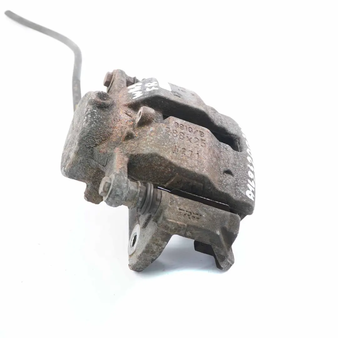 Mercedes-Benz A B W169 W245 A200 B200 Front Right O/S Wheel Brake Caliper 288x25 to with Part number A1694200283 Mercedes-Benz A B W169 W245 A200 B200 Front Right O/S Wheel Brake Caliper 288x25 - SKU A1694200283 - Part number A1694200283