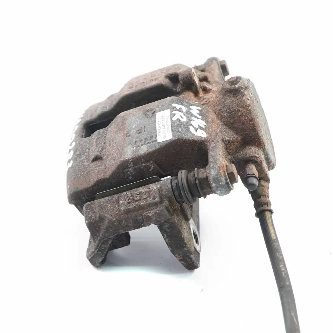 Mercedes-Benz A B W169 W245 A200 B200 Front Right O/S Wheel Brake Caliper 288x25 to with Part number A1694200283 Mercedes-Benz A B W169 W245 A200 B200 Front Right O/S Wheel Brake Caliper 288x25 - SKU A1694200283 - Part number A1694200283