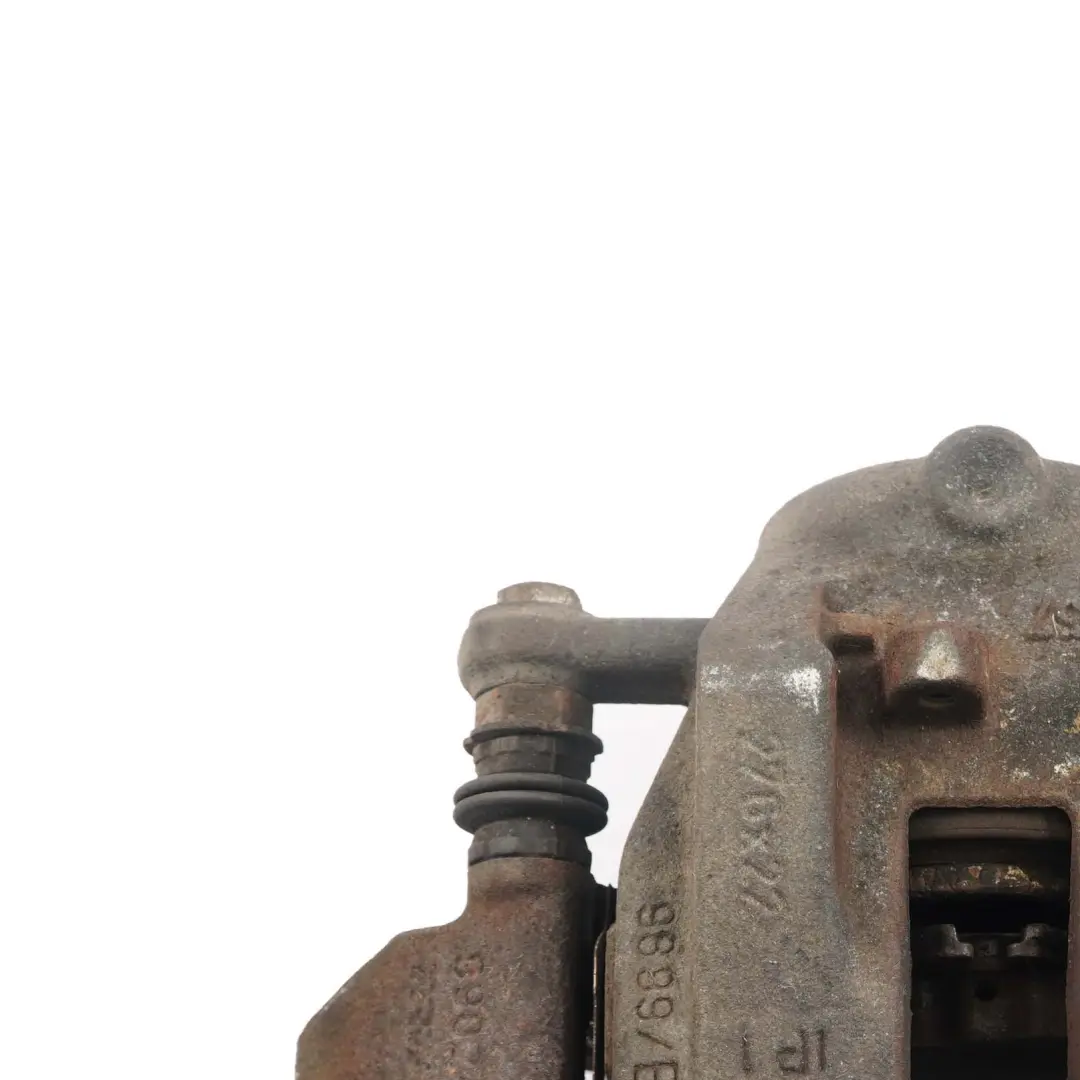 Mercedes-Benz Classe A B W169 W245 etrier de frein avant droit pour à propos du numéro de pièce A1694200683 Mercedes-Benz Classe A B W169 W245 etrier de frein avant droit - SKU A1694200683 - Numéro de pièce A1694200683