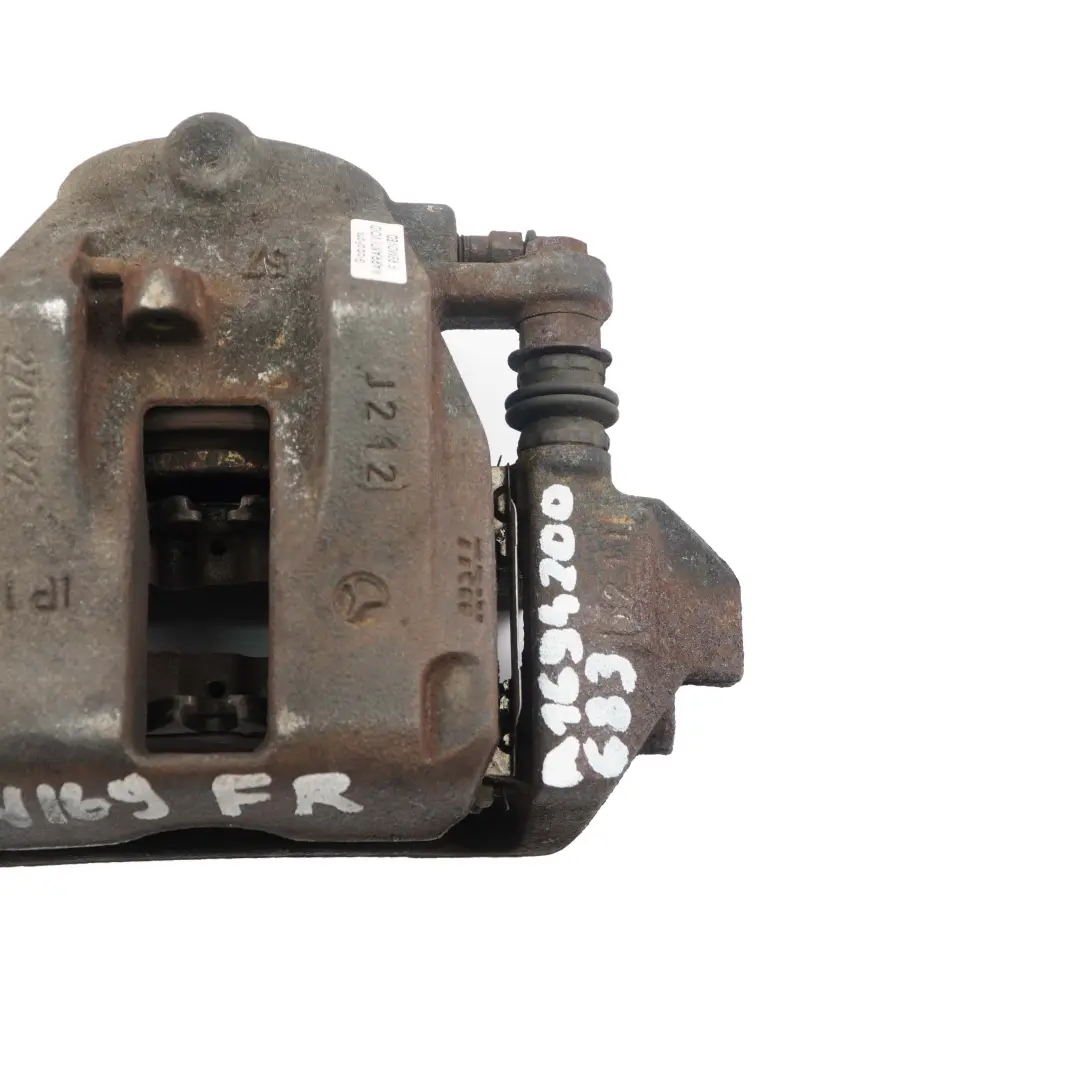 Mercedes-Benz Classe A B W169 W245 etrier de frein avant droit pour à propos du numéro de pièce A1694200683 Mercedes-Benz Classe A B W169 W245 etrier de frein avant droit - SKU A1694200683 - Numéro de pièce A1694200683