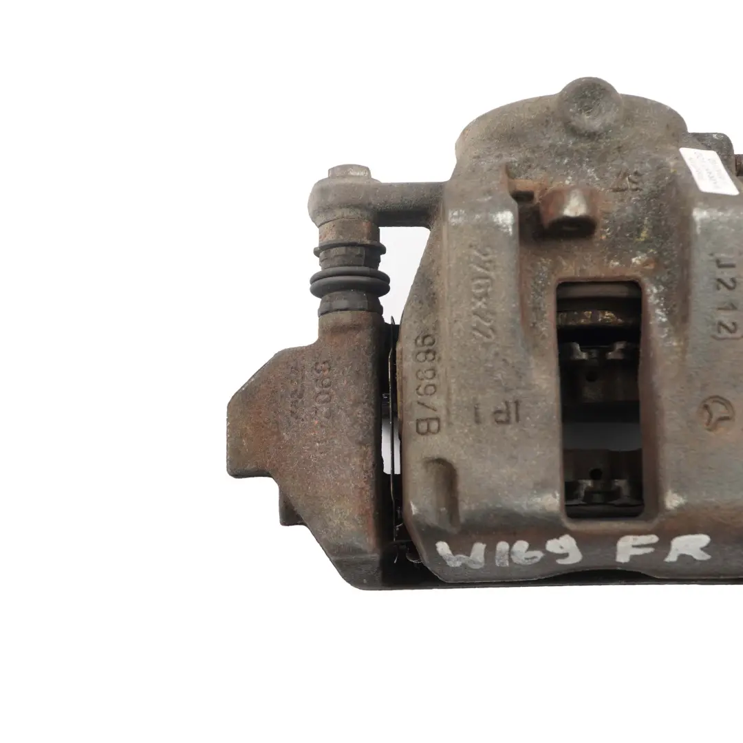 Mercedes-Benz Classe A B W169 W245 etrier de frein avant droit pour à propos du numéro de pièce A1694200683 Mercedes-Benz Classe A B W169 W245 etrier de frein avant droit - SKU A1694200683 - Numéro de pièce A1694200683