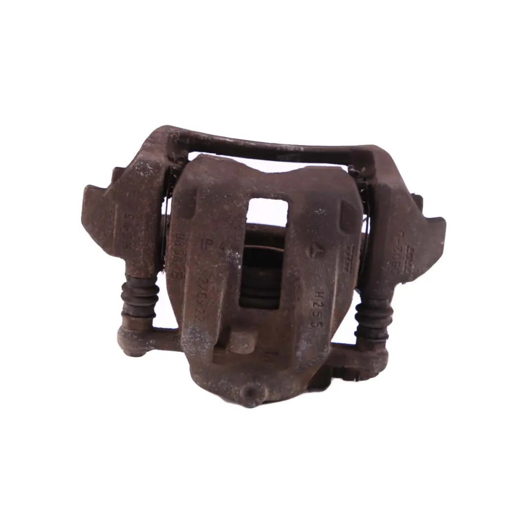 Rueda Delantera Izquierda Pinza De Freno 276x22 para Mercedes B W169 W245 con número de pieza A1694201483 Mercedes B W169 W245 Rueda Delantera Izquierda Pinza De Freno 276x22 - SKU A1694201383 - Número de pieza A1694201483