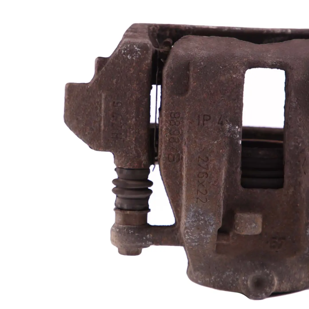  Mercedes-Benz Classe A B W169 W245 Etrier de frein avant gauche 276x22 - SKU A1694201383 - Numéro de pièce A1694201483