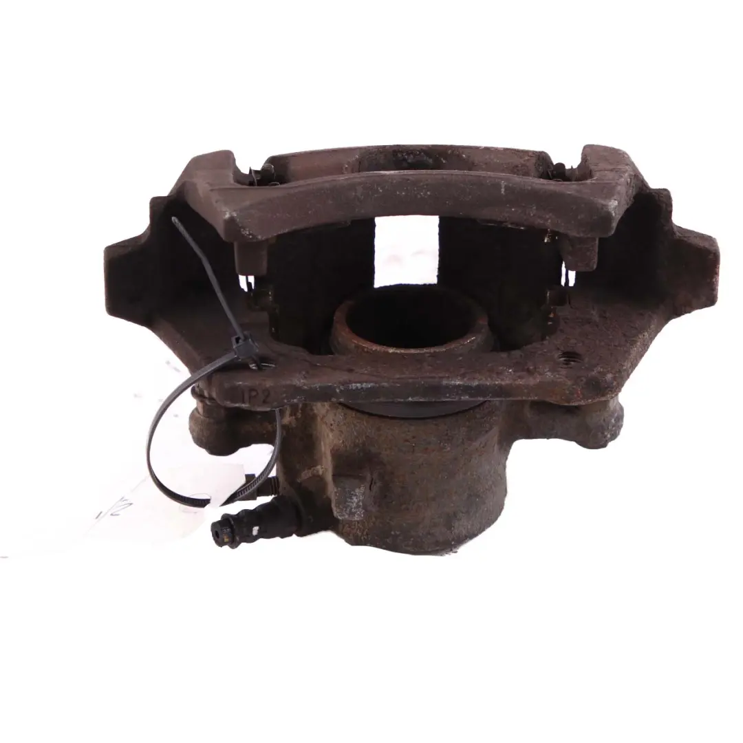 Mercedes Classe A B W169 W245 anteriore sinistra N/S ruota pinza freno 276x22 - SKU A1694201383 - Numero di parte A1694201483
