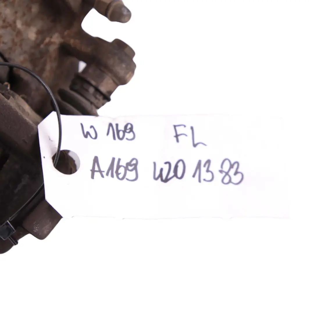 Mercedes W169 W245 Zacisk Hamulcowy Lewy Przód - SKU A1694201383 - Numer Części A1694201483