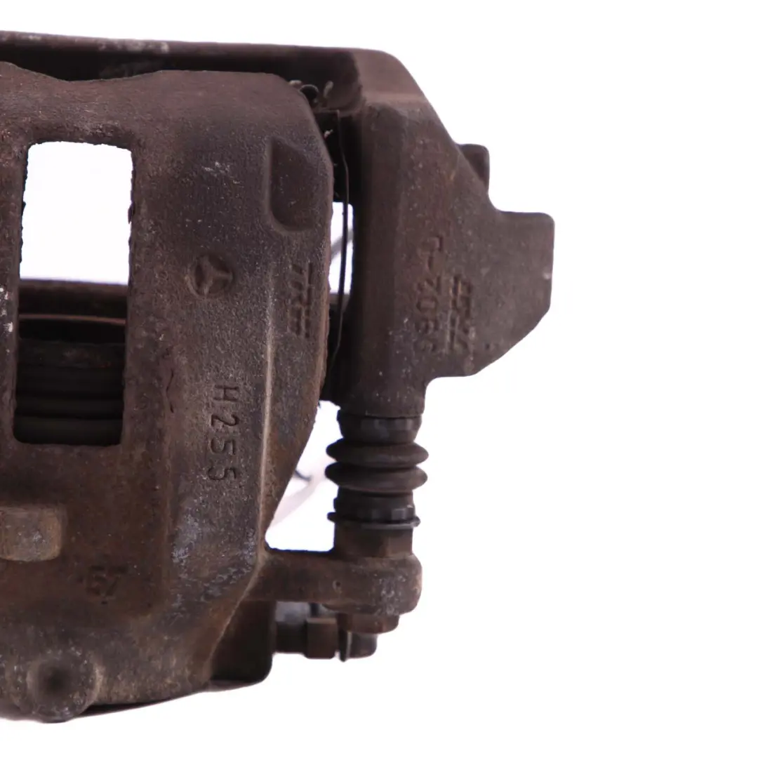 Rueda Delantera Izquierda Pinza De Freno 276x22 para Mercedes B W169 W245 con número de pieza A1694201483 Mercedes B W169 W245 Rueda Delantera Izquierda Pinza De Freno 276x22 - SKU A1694201383 - Número de pieza A1694201483