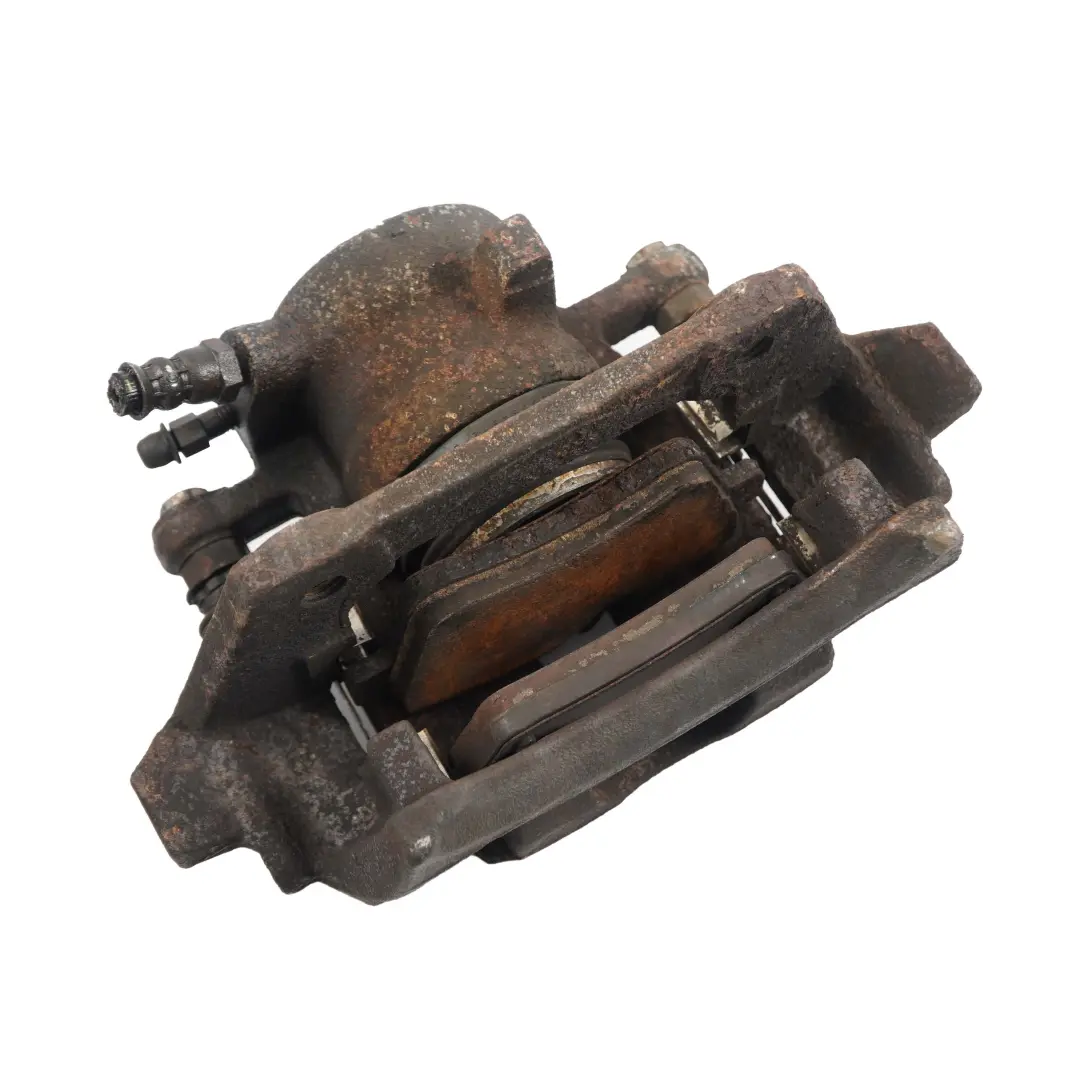  Mercedes-Benz A B Class W169 W245 Front Right O/S Wheel Brake Caliper 276x22 - SKU A1694201483 - Part number A1694201483