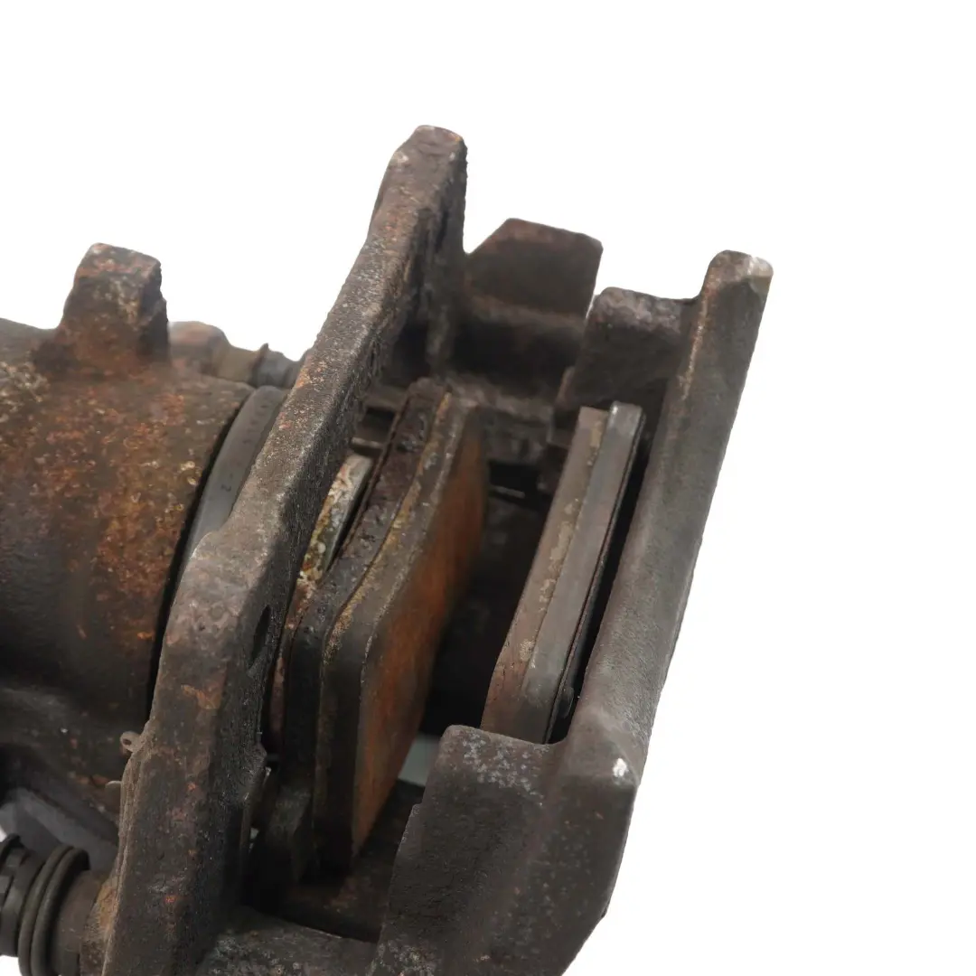  Mercedes-Benz A B Class W169 W245 Front Right O/S Wheel Brake Caliper 276x22 - SKU A1694201483 - Part number A1694201483