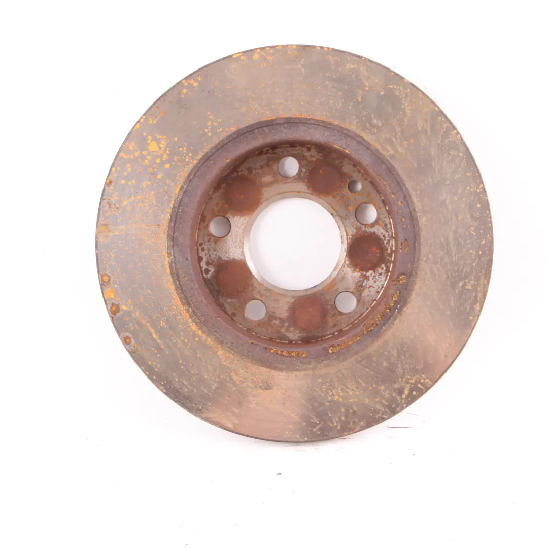 Mercedes W169 Front Wheel Brake Disc Left Right N/O/S - SKU A1694210012 - Part number A1694210012