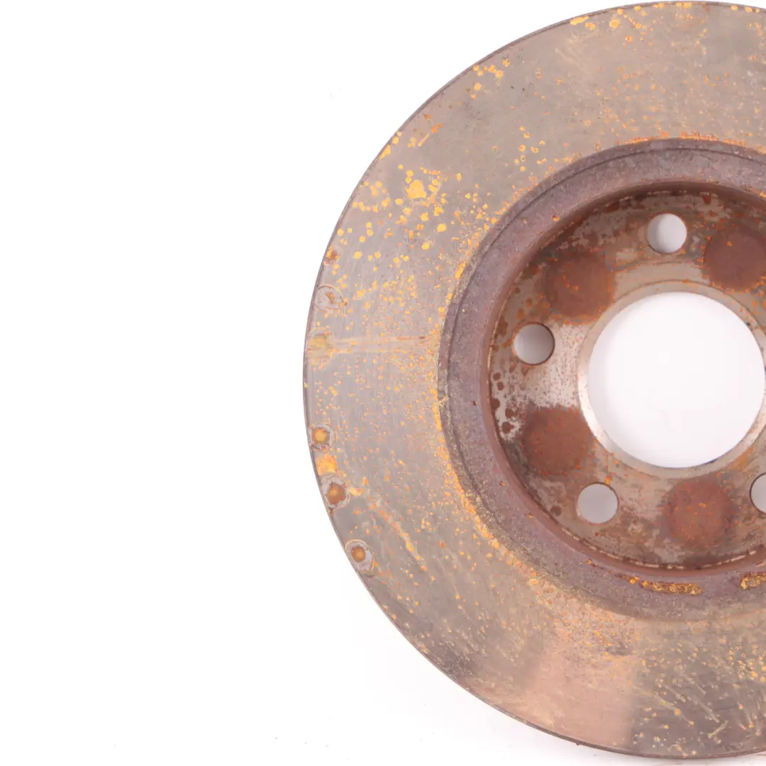  Brake Disc Mercedes W169 Front Left Right N/O/S Wheel Brake Disc - SKU A1694210012 - Part number A1694210012