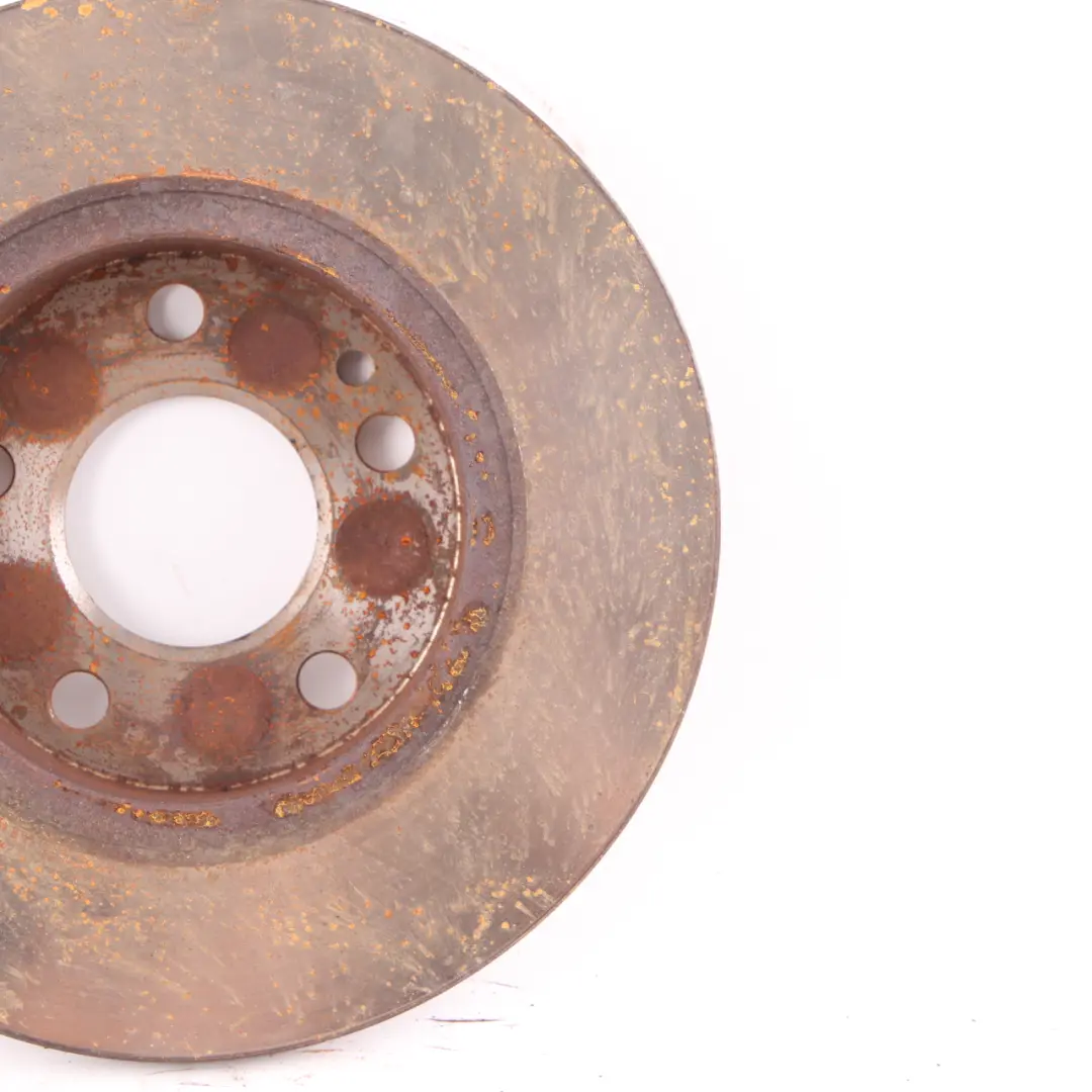Mercedes W169 Front Wheel Brake Disc Left Right N/O/S - SKU A1694210012 - Part number A1694210012