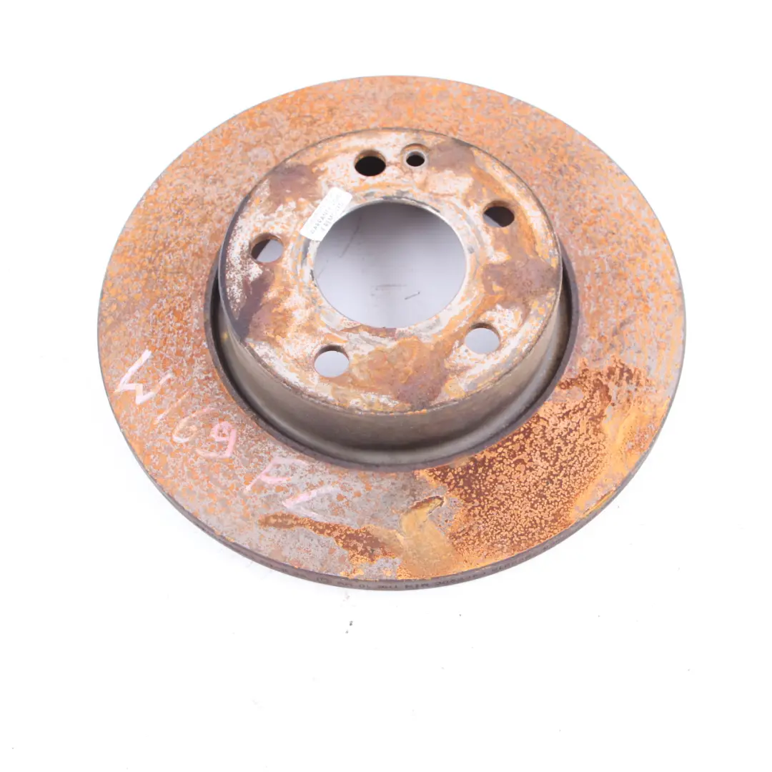 Mercedes W169 Front Wheel Brake Disc Left Right N/O/S - SKU A1694210012 - Part number A1694210012