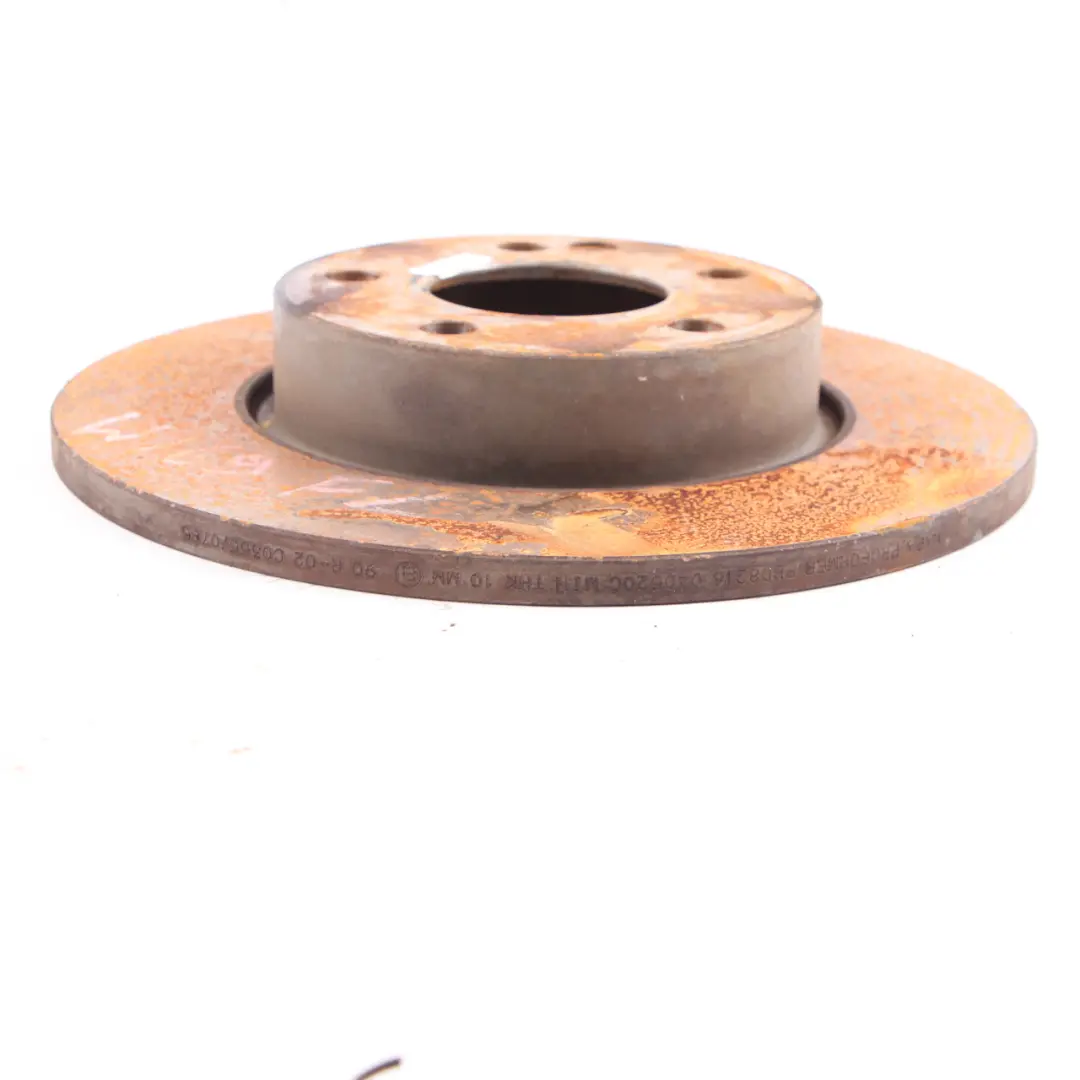 Mercedes W169 Front Wheel Brake Disc Left Right N/O/S - SKU A1694210012 - Part number A1694210012