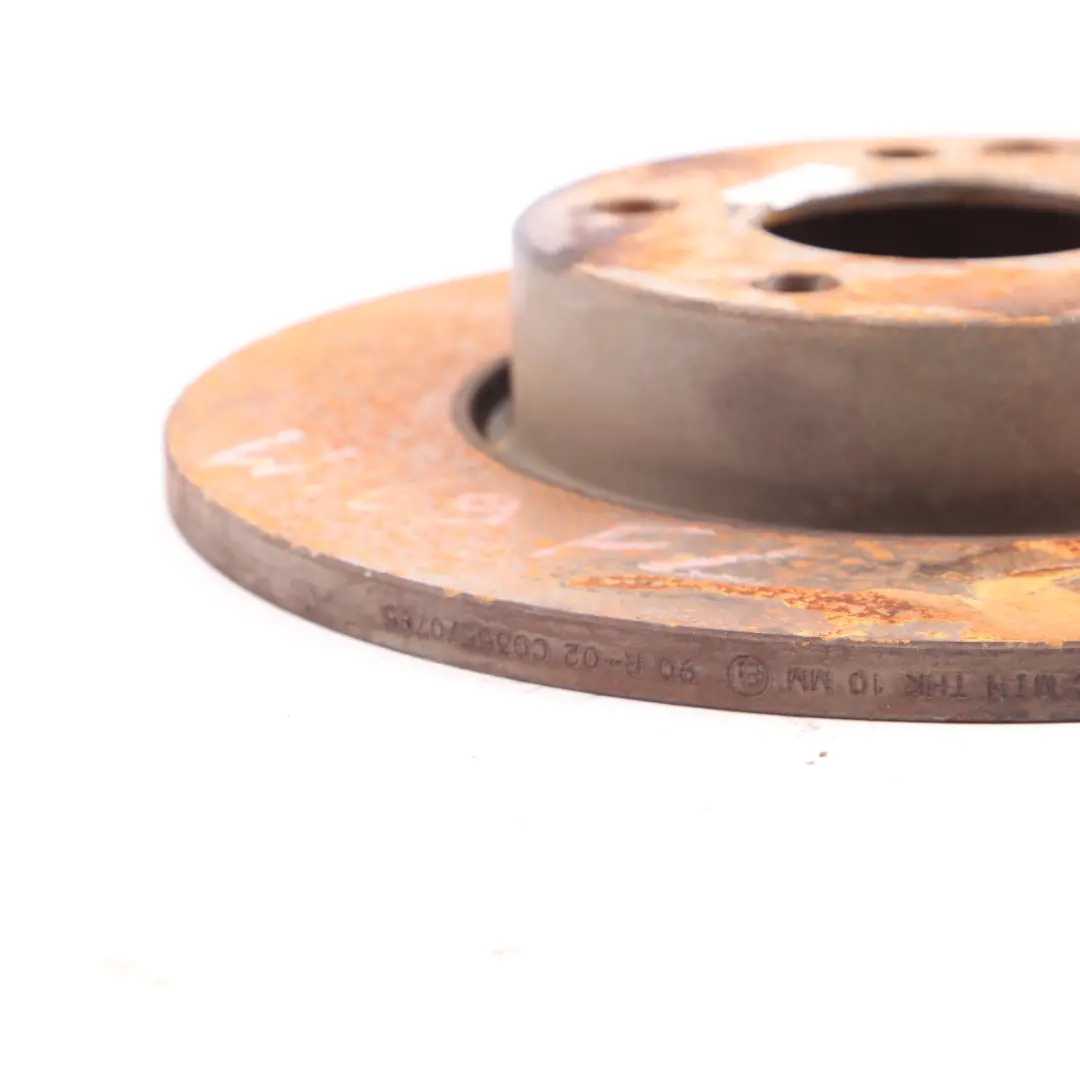 Freno Delantero Izquierdo Derecho para Mercedes W169 Disco con número de pieza A1694210012 Mercedes W169 Disco Freno Delantero Izquierdo Derecho - SKU A1694210012 - Número de pieza A1694210012