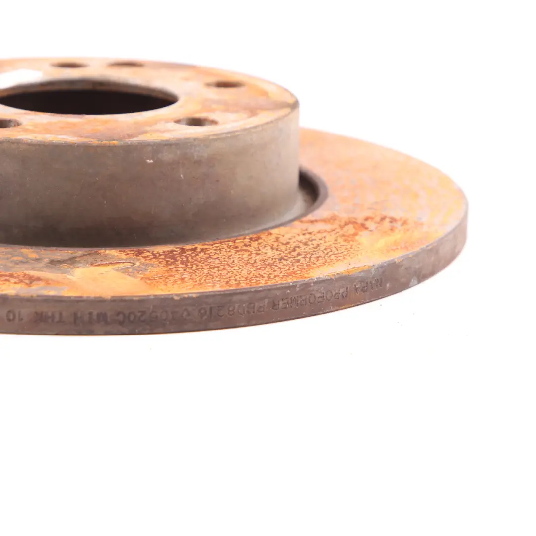  Brake Disc Mercedes W169 Front Left Right N/O/S Wheel Brake Disc - SKU A1694210012 - Part number A1694210012