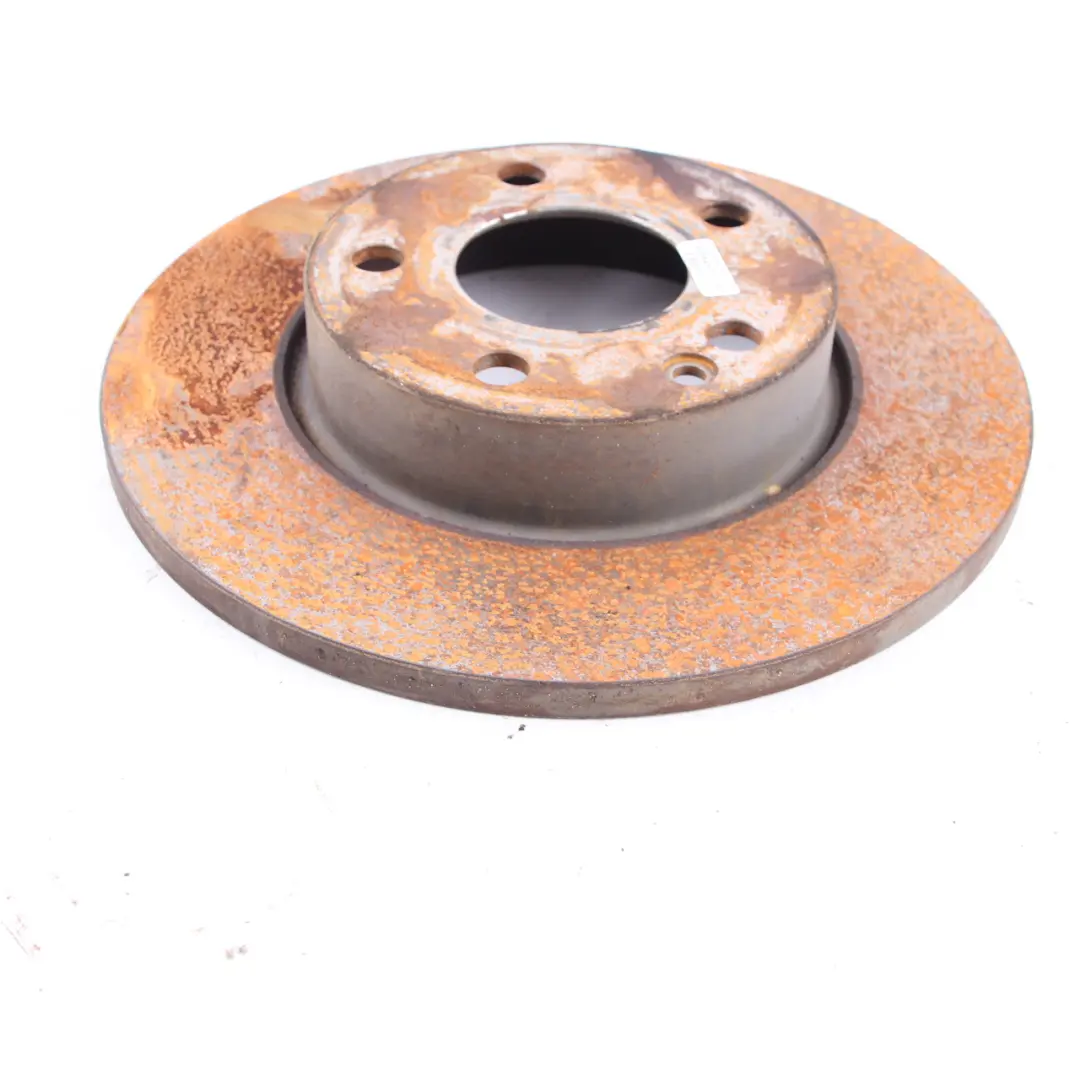 Front Wheel Brake Disc Left Right N/O/S to Mercedes W169 with Part number A1694210012 Mercedes W169 Front Wheel Brake Disc Left Right N/O/S - SKU A1694210012 - Part number A1694210012