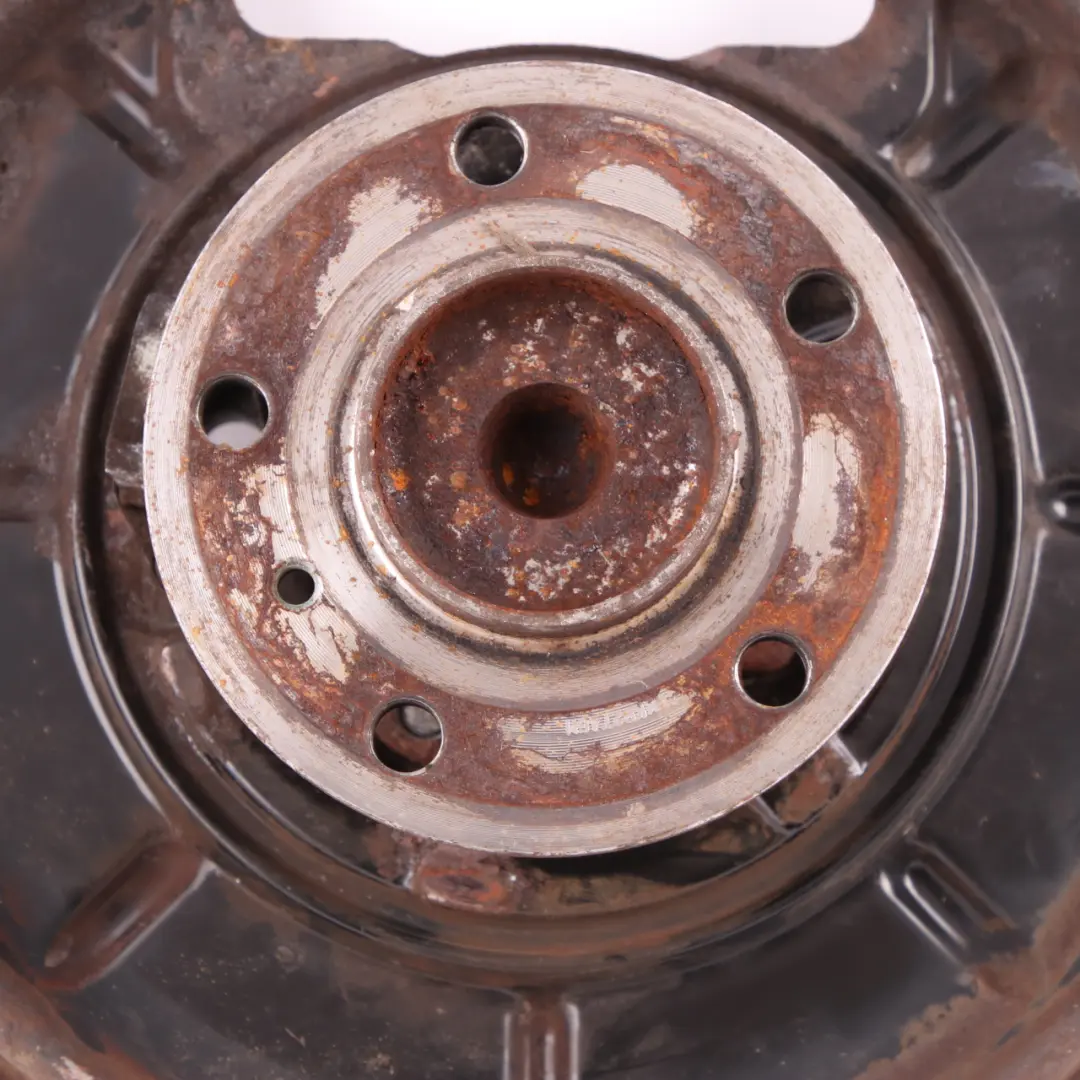 Mercedes W169 W245 Portacubos Rueda Soporte Freno Trasero Izquierdo - SKU A1694230006-1 - Número de pieza A1694230006