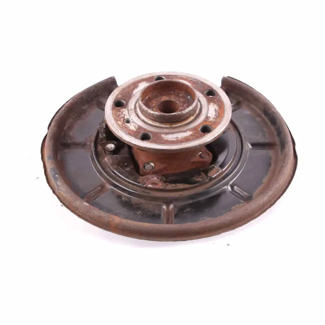 Moyeu de Roue Arrière Gauche Support de Roue Frein Mercedes W169 W245 - SKU A1694230006-1 - Numéro de pièce A1694230006