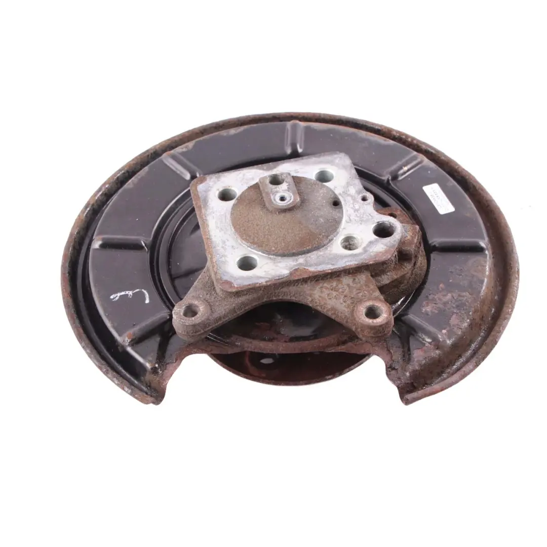 Supporto Ruota Mozzo Ruota Fuso A Snodo Posteriore Destro per Mercedes W169 W245 con numero di parte A1694230106 Mercedes W169 W245 Supporto Ruota Mozzo Ruota Fuso A Snodo Posteriore Destro - SKU A1694230106-1 - Numero di parte A1694230106