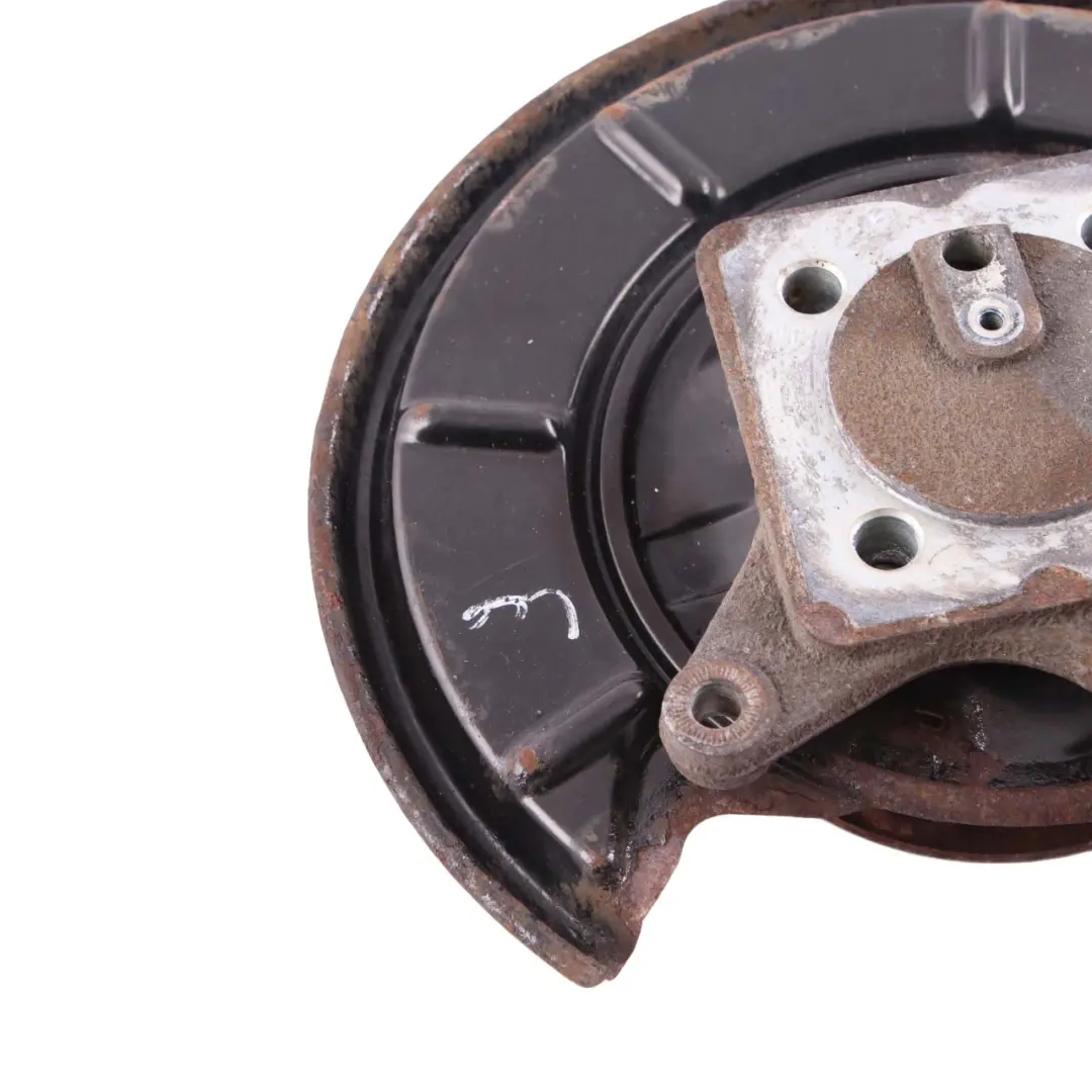 Mercedes W169 W245 Moyeu de Roue Arrière Droite Steering Knuckle Porte Roue - SKU A1694230106-1 - Numéro de pièce A1694230106
