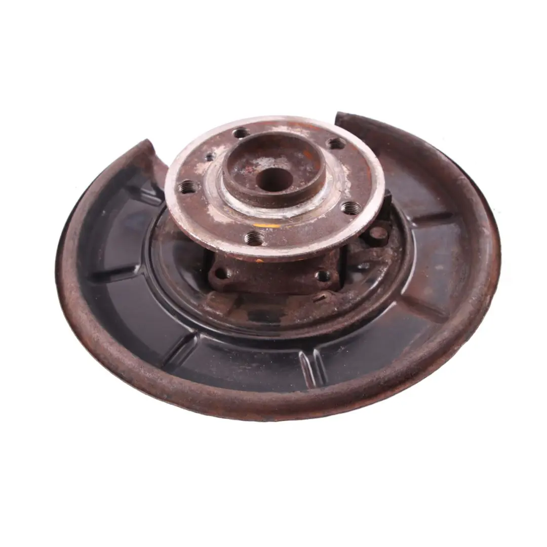Supporto Ruota Mozzo Ruota Fuso A Snodo Posteriore Destro per Mercedes W169 W245 con numero di parte A1694230106 Mercedes W169 W245 Supporto Ruota Mozzo Ruota Fuso A Snodo Posteriore Destro - SKU A1694230106-1 - Numero di parte A1694230106