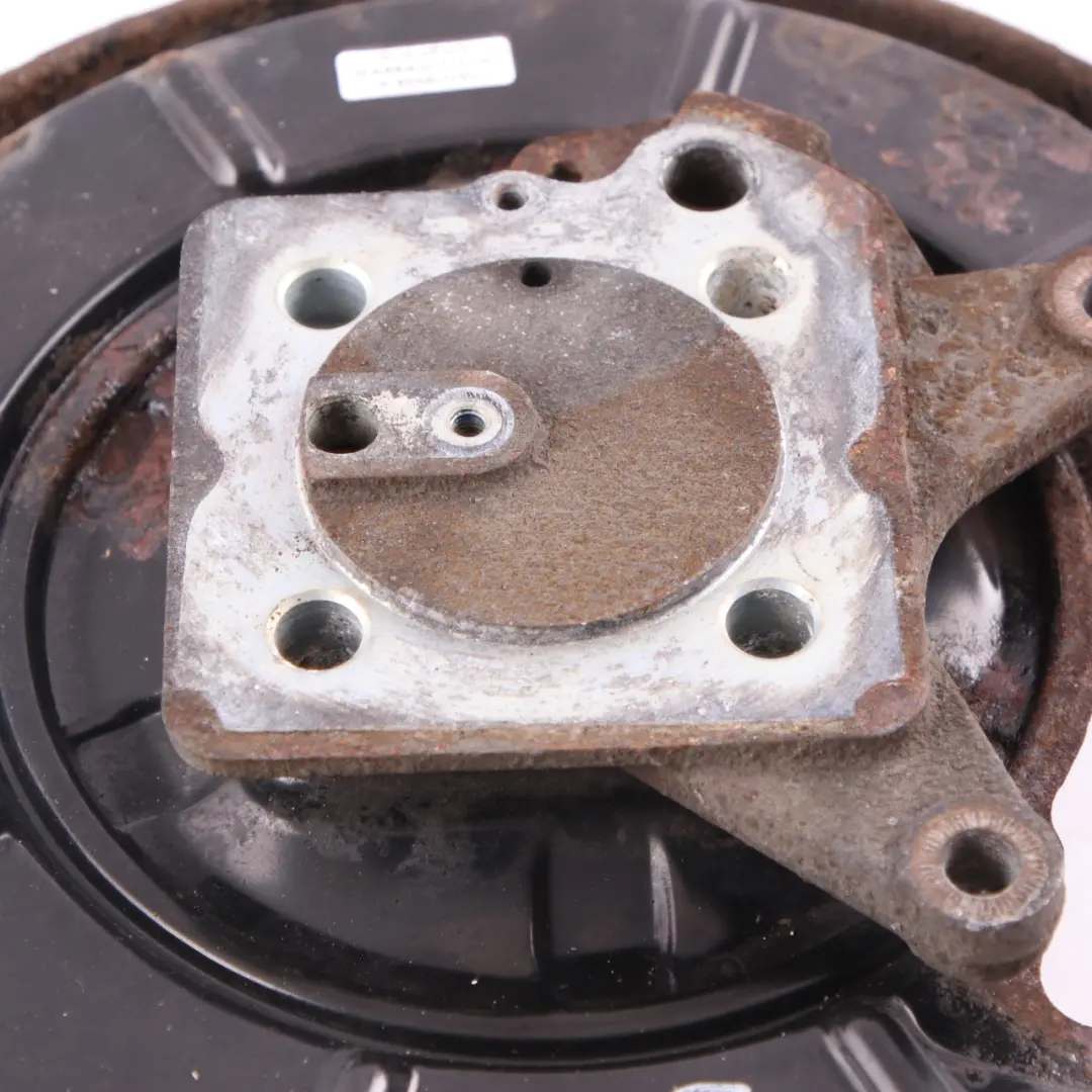 Supporto Ruota Mozzo Ruota Fuso A Snodo Posteriore Destro per Mercedes W169 W245 con numero di parte A1694230106 Mercedes W169 W245 Supporto Ruota Mozzo Ruota Fuso A Snodo Posteriore Destro - SKU A1694230106-1 - Numero di parte A1694230106