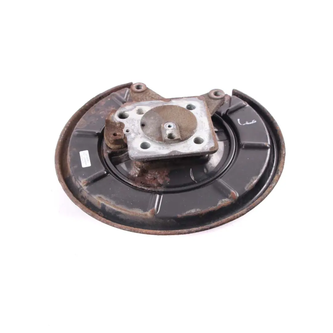 Supporto Ruota Mozzo Ruota Fuso A Snodo Posteriore Destro per Mercedes W169 W245 con numero di parte A1694230106 Mercedes W169 W245 Supporto Ruota Mozzo Ruota Fuso A Snodo Posteriore Destro - SKU A1694230106-1 - Numero di parte A1694230106