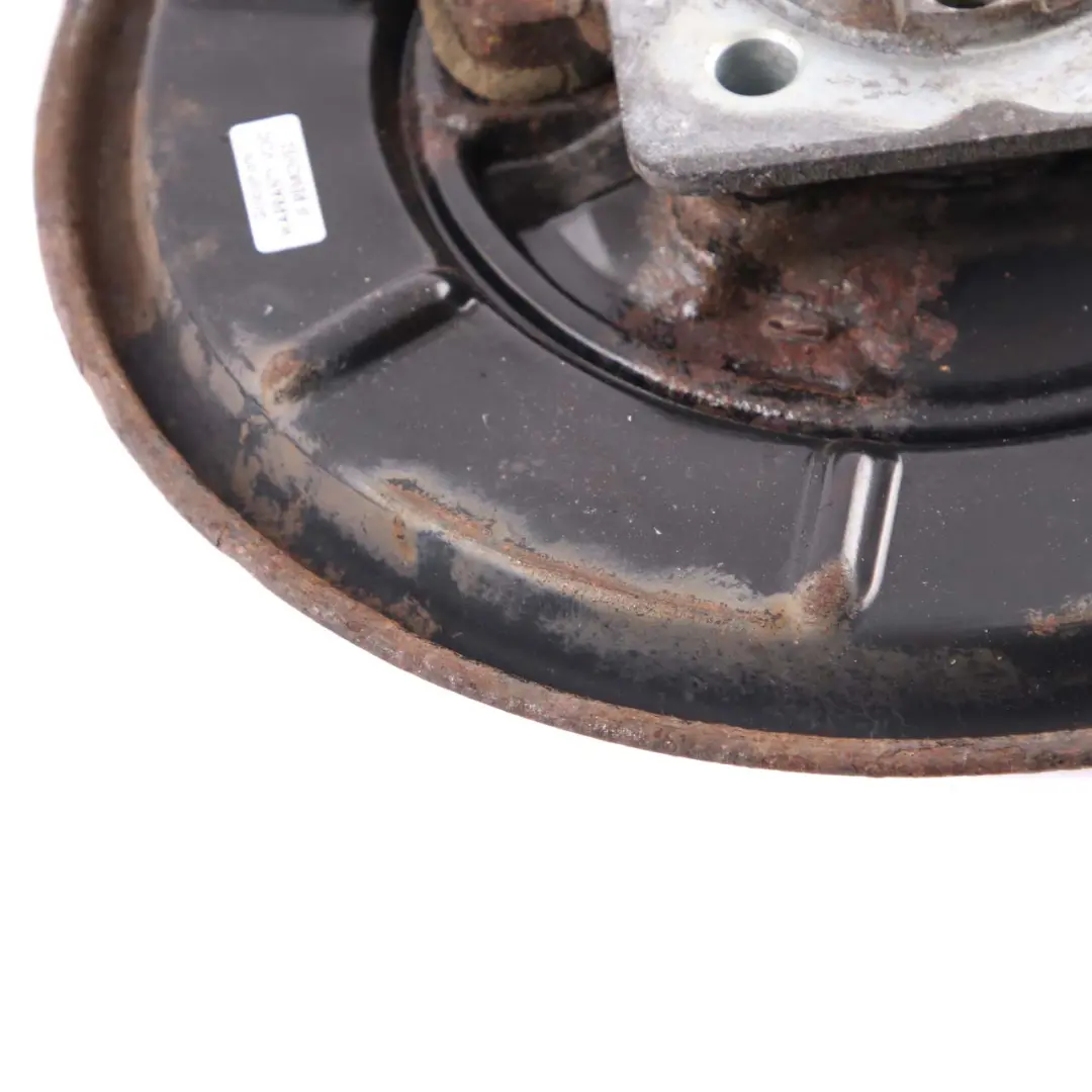 Portaruedas Cubo Rueda Muñón De Dirección Trasero Derecho para Mercedes W169 W245 con número de pieza A1694230106 Mercedes W169 W245 Portaruedas Cubo Rueda Muñón De Dirección Trasero Derecho - SKU A1694230106-1 - Número de pieza A1694230106