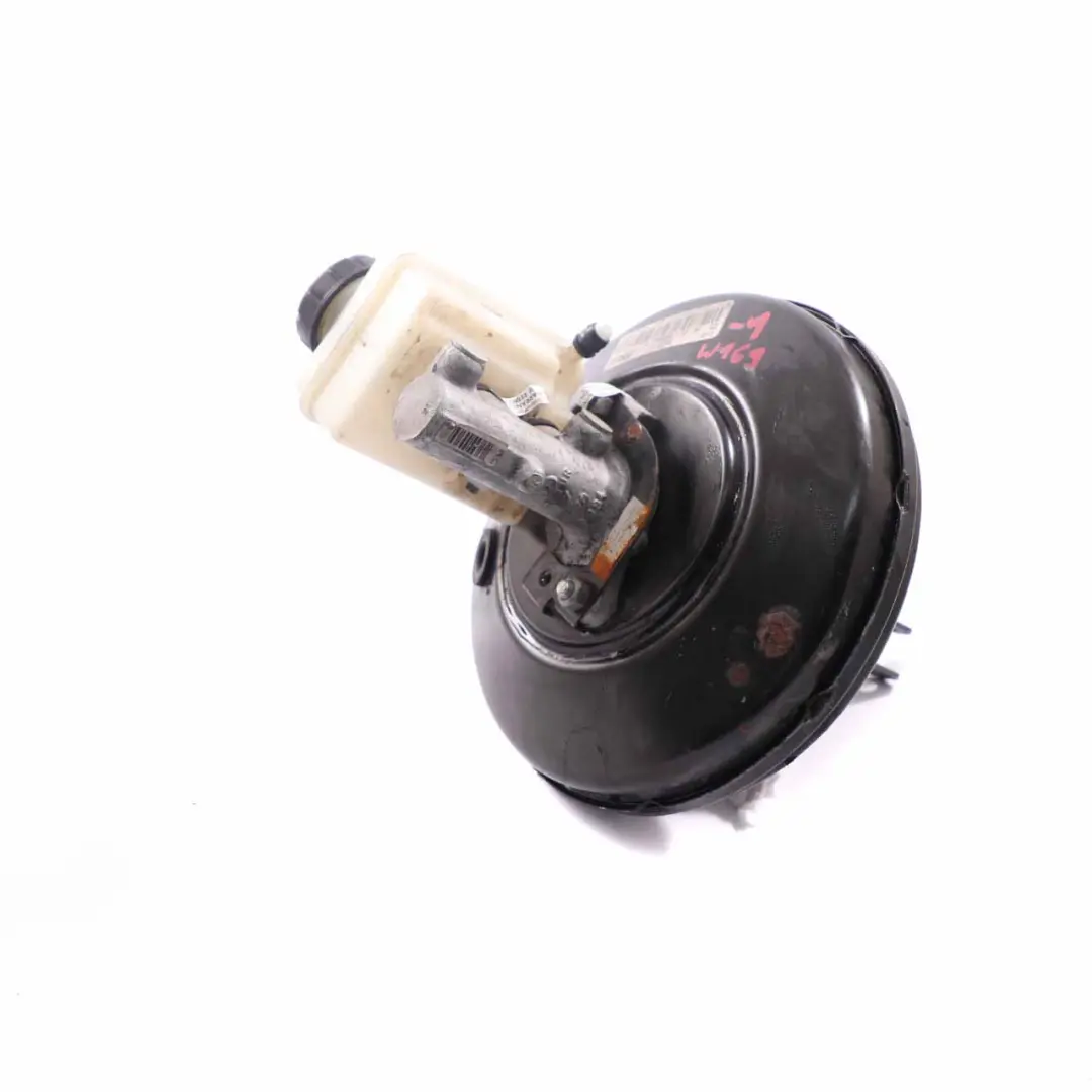 Brake Servo Mercedes W169 W245 Master Cylinder Unit to with Part number A1694301430 Brake Servo Mercedes W169 W245 Master Cylinder Unit - SKU A1694301430-1 - Part number A1694301430