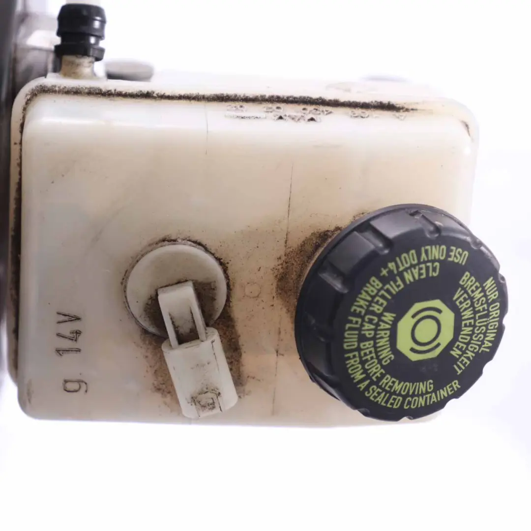 Brake Servo Mercedes W169 W245 Master Cylinder Unit to with Part number A1694301430 Brake Servo Mercedes W169 W245 Master Cylinder Unit - SKU A1694301430-1 - Part number A1694301430