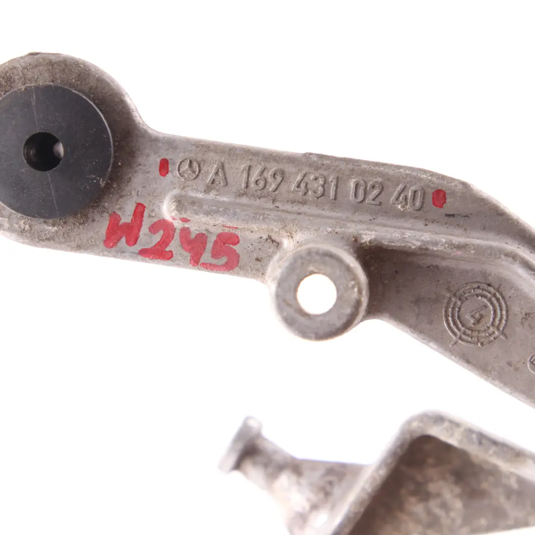 Support De Pompe ABS Support pour Mercedes W169 W245 à propos du numéro de pièce A1694310240 Mercedes W169 W245 Support De Pompe ABS Support - SKU A1694310240 - Numéro de pièce A1694310240