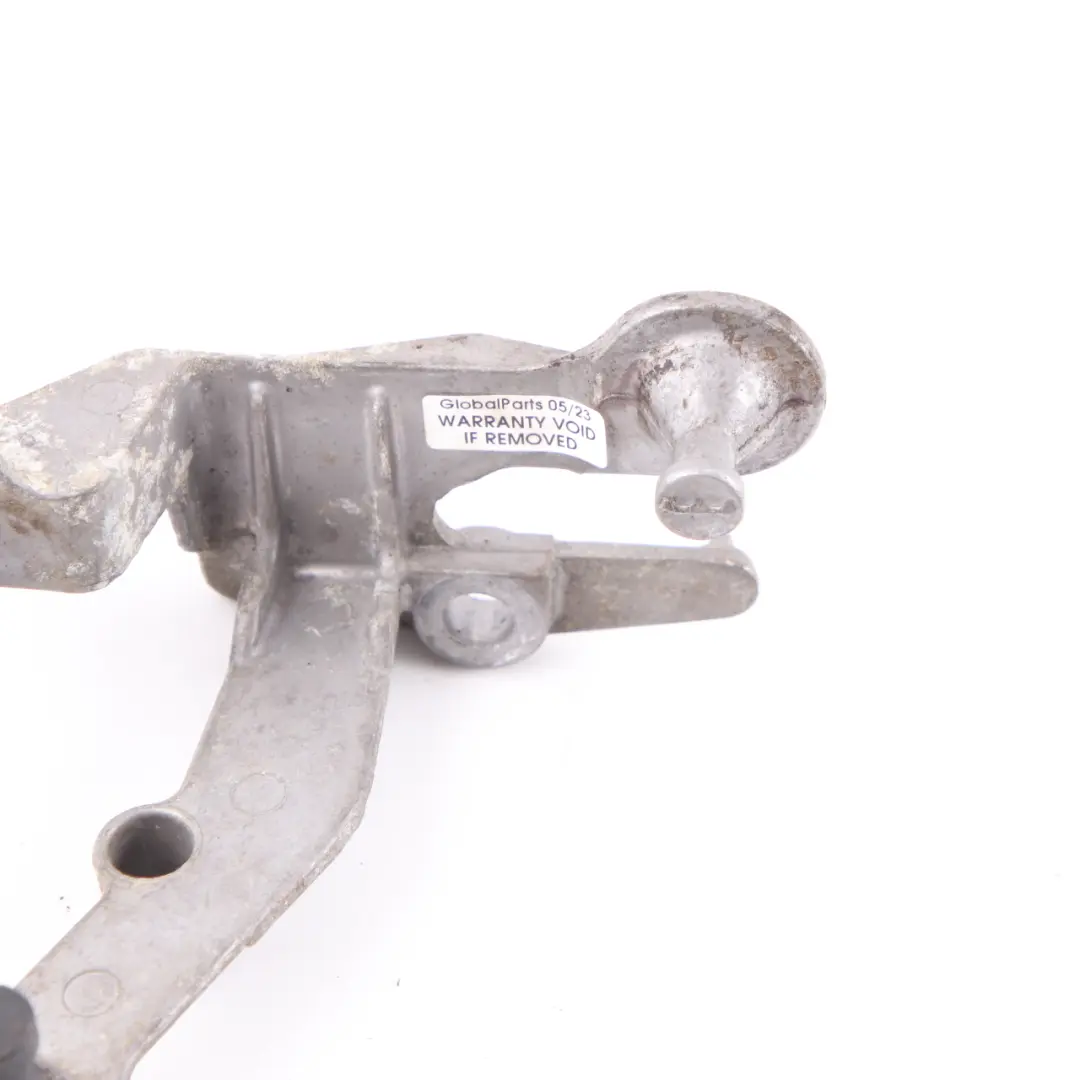 Mercedes W169 W245 Łapa Mocowanie Wspornik Uchwyt Pompy ABS - SKU A1694310240 - Numer Części A1694310240