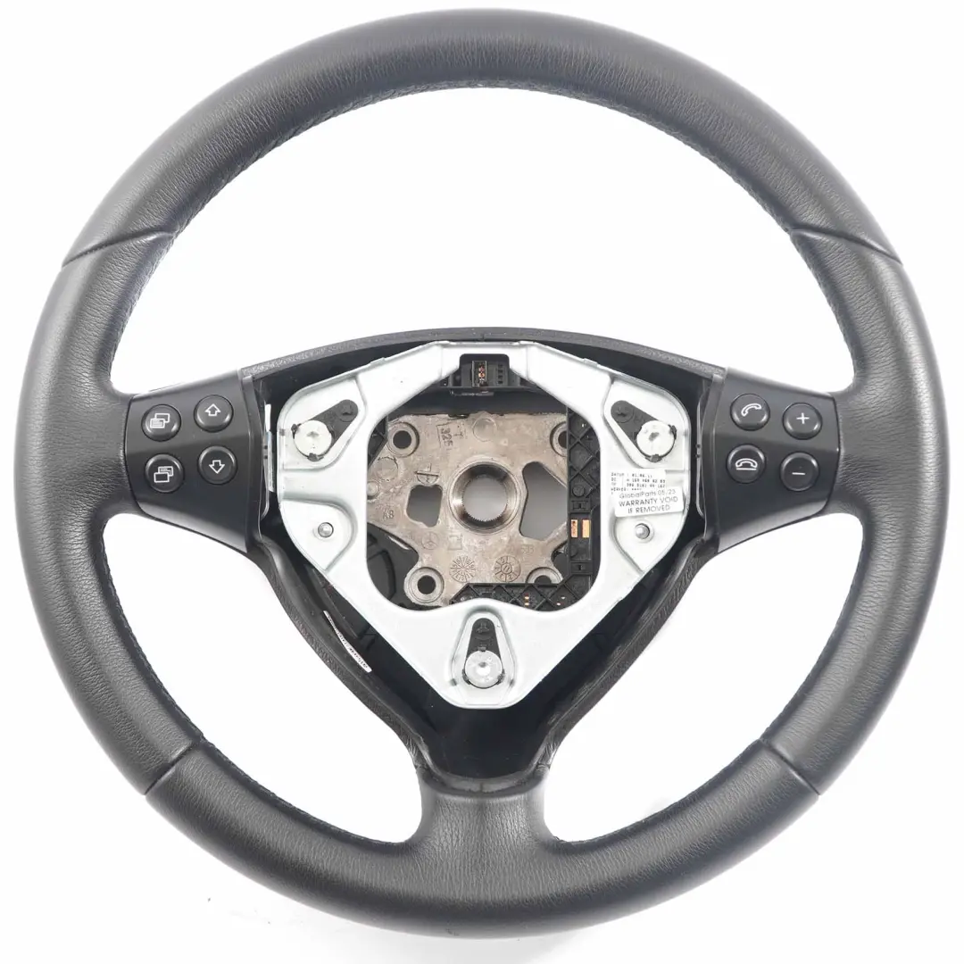 Mercedes W169 Schwarz Lederlenkrad Leder Lenkrad Multifunktion - SKU A1694600203 - Teilenummer A1694600203