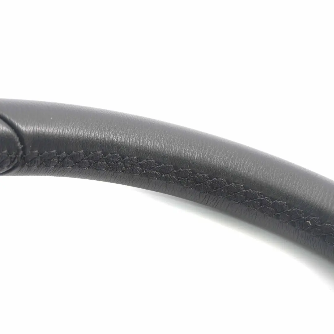 Leather Steering Wheel Multifunction to Mercedes W169 Black with Part number A1694600203 Mercedes W169 Black Leather Steering Wheel Multifunction - SKU A1694600203 - Part number A1694600203